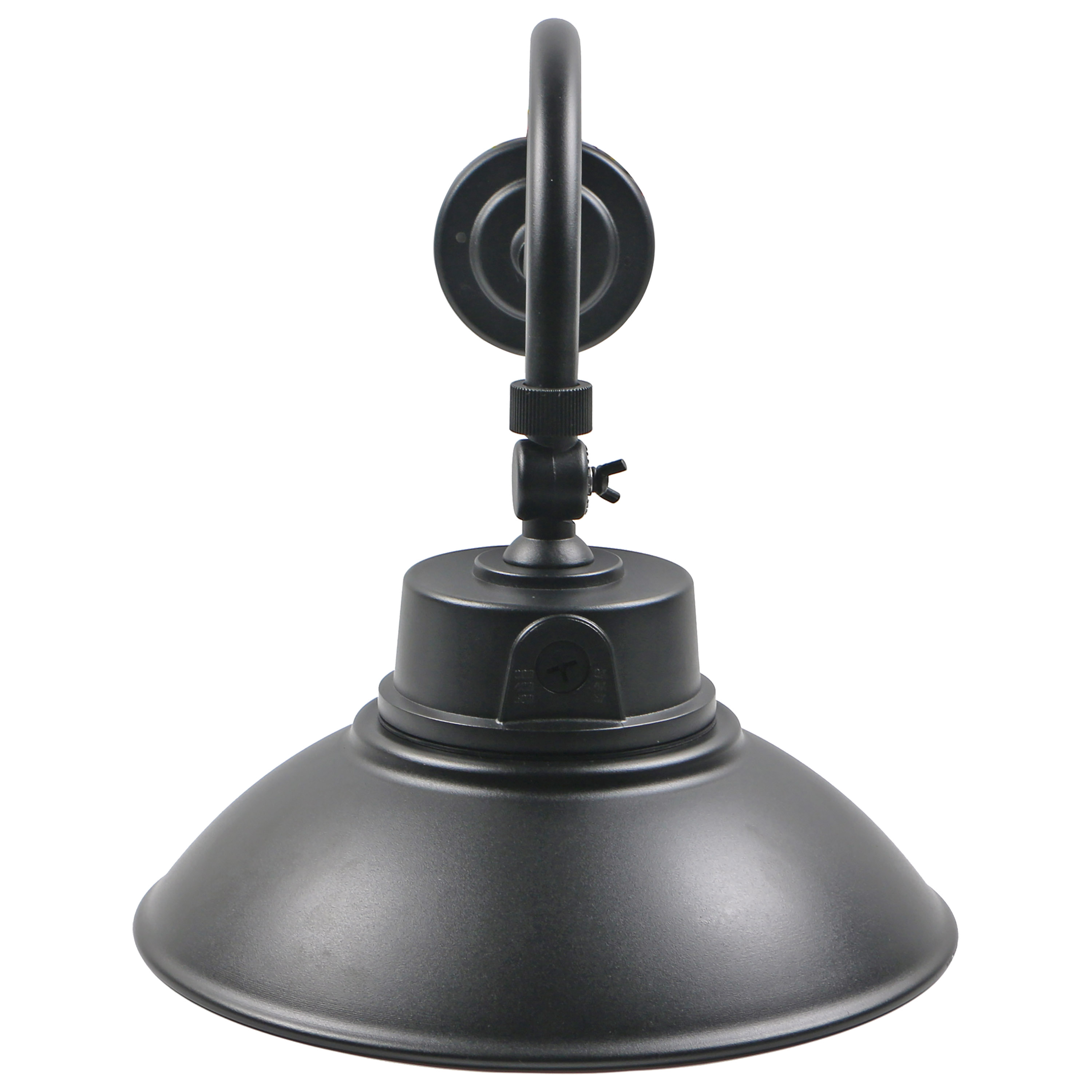 LED GOOSENECK BLACK FINISH - 65-661