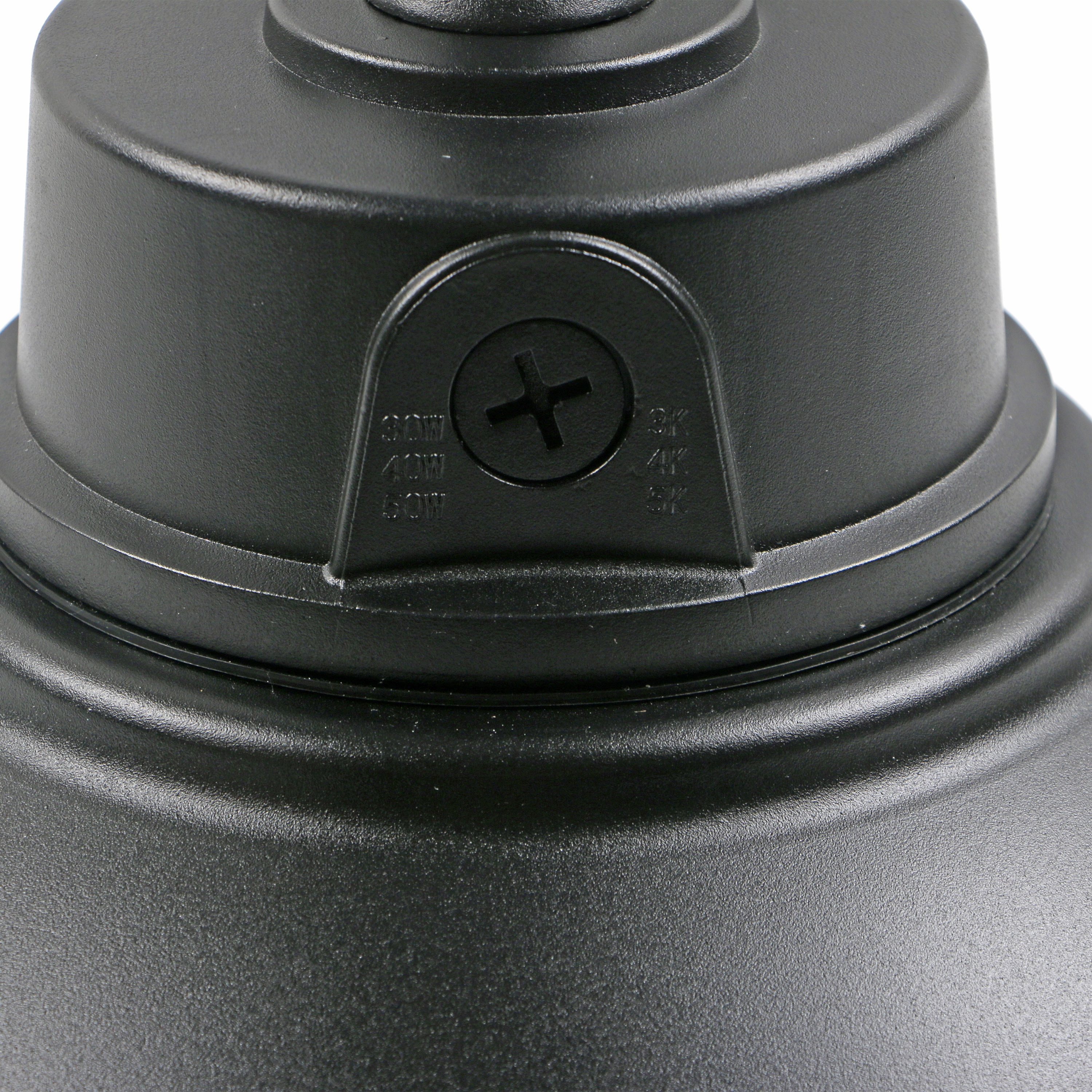 LED GOOSENECK BLACK FINISH - 65-661