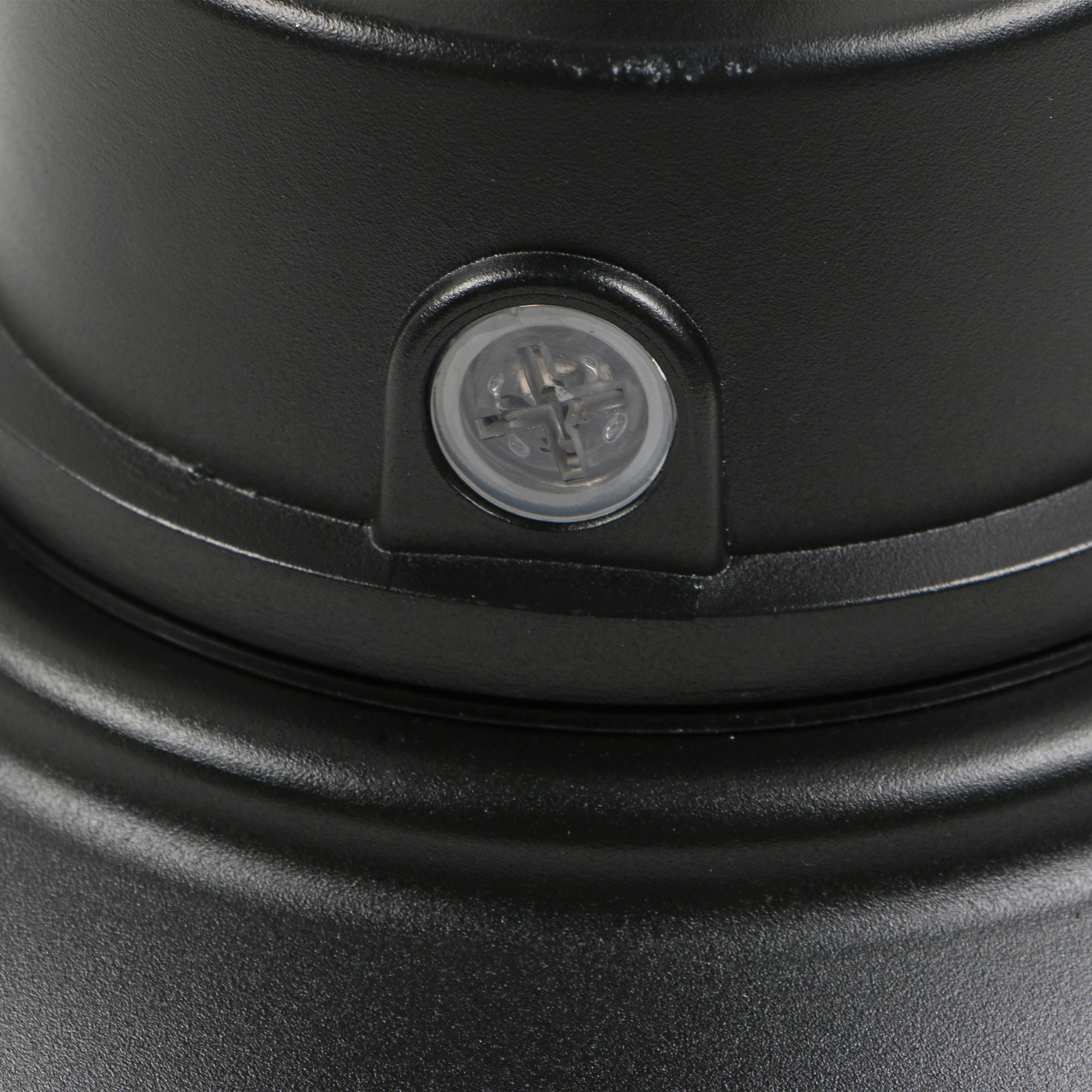 LED GOOSENECK BLACK FINISH - 65-661