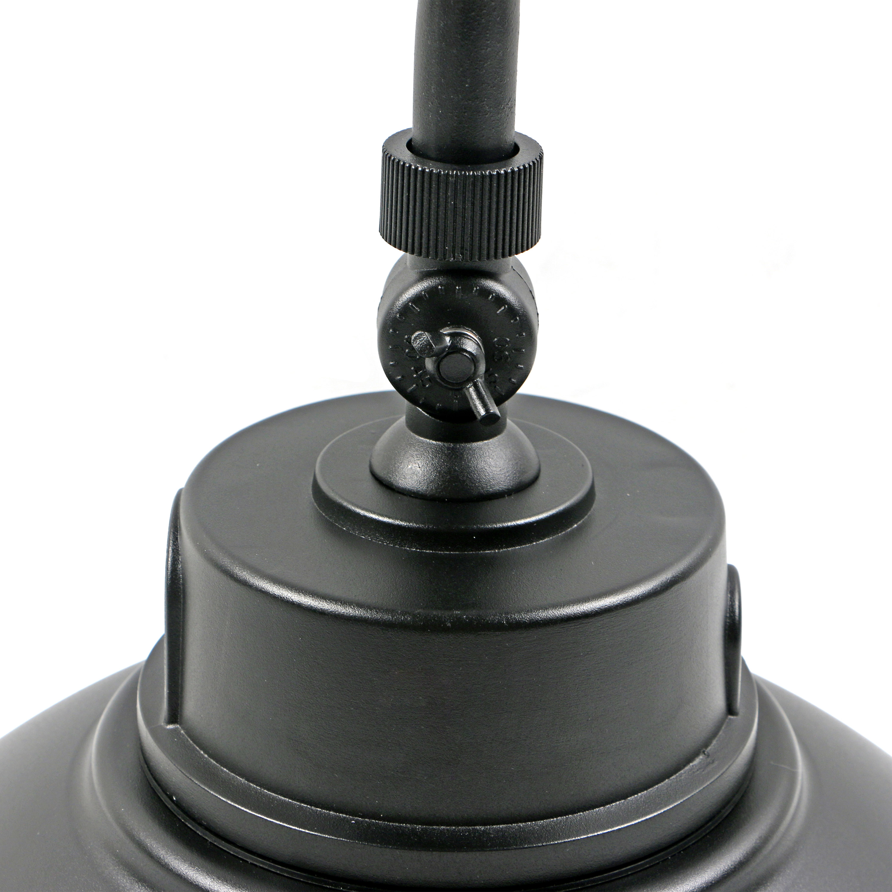 LED GOOSENECK BLACK FINISH - 65-661