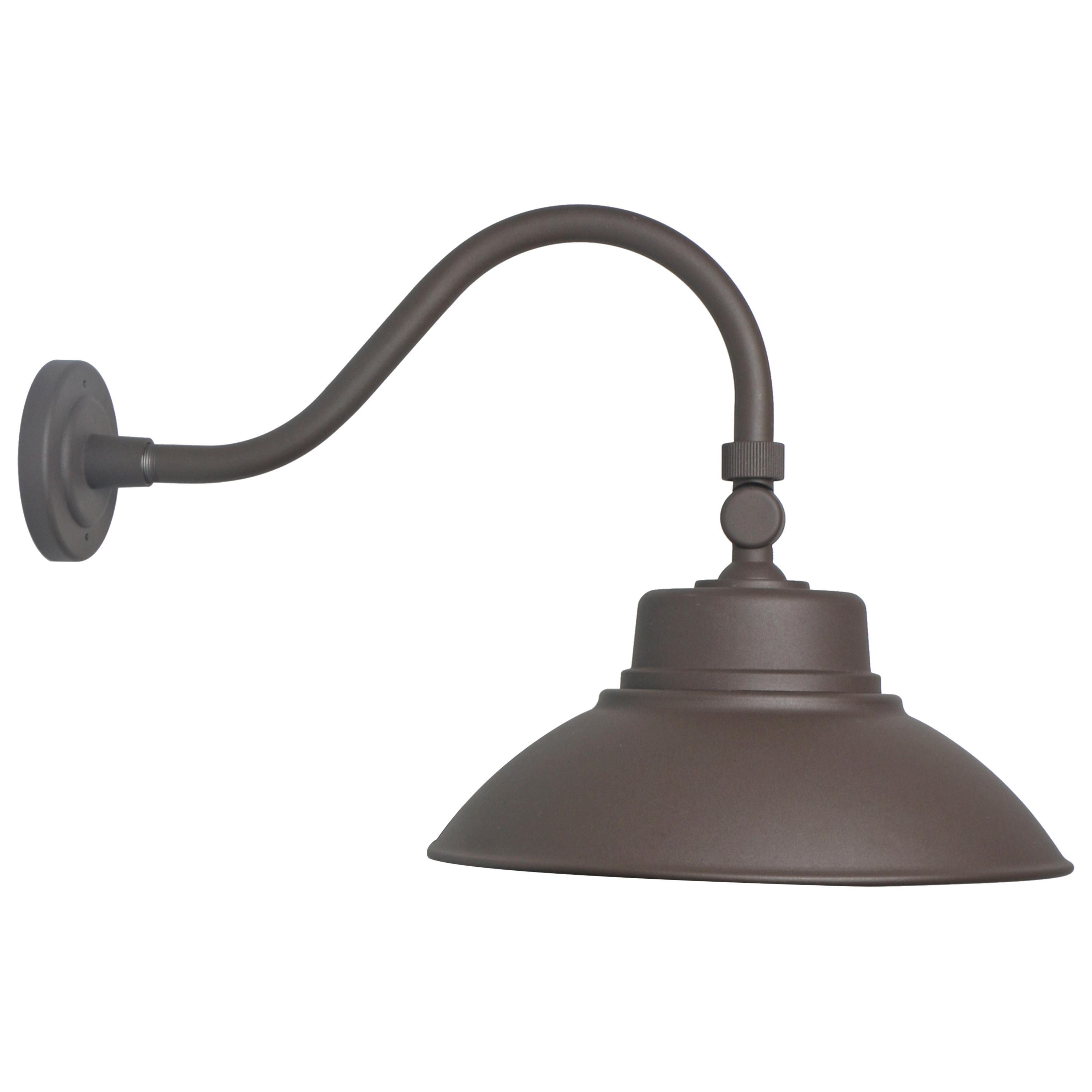 LED GOOSENECK BRONZE FINISH - 65-662