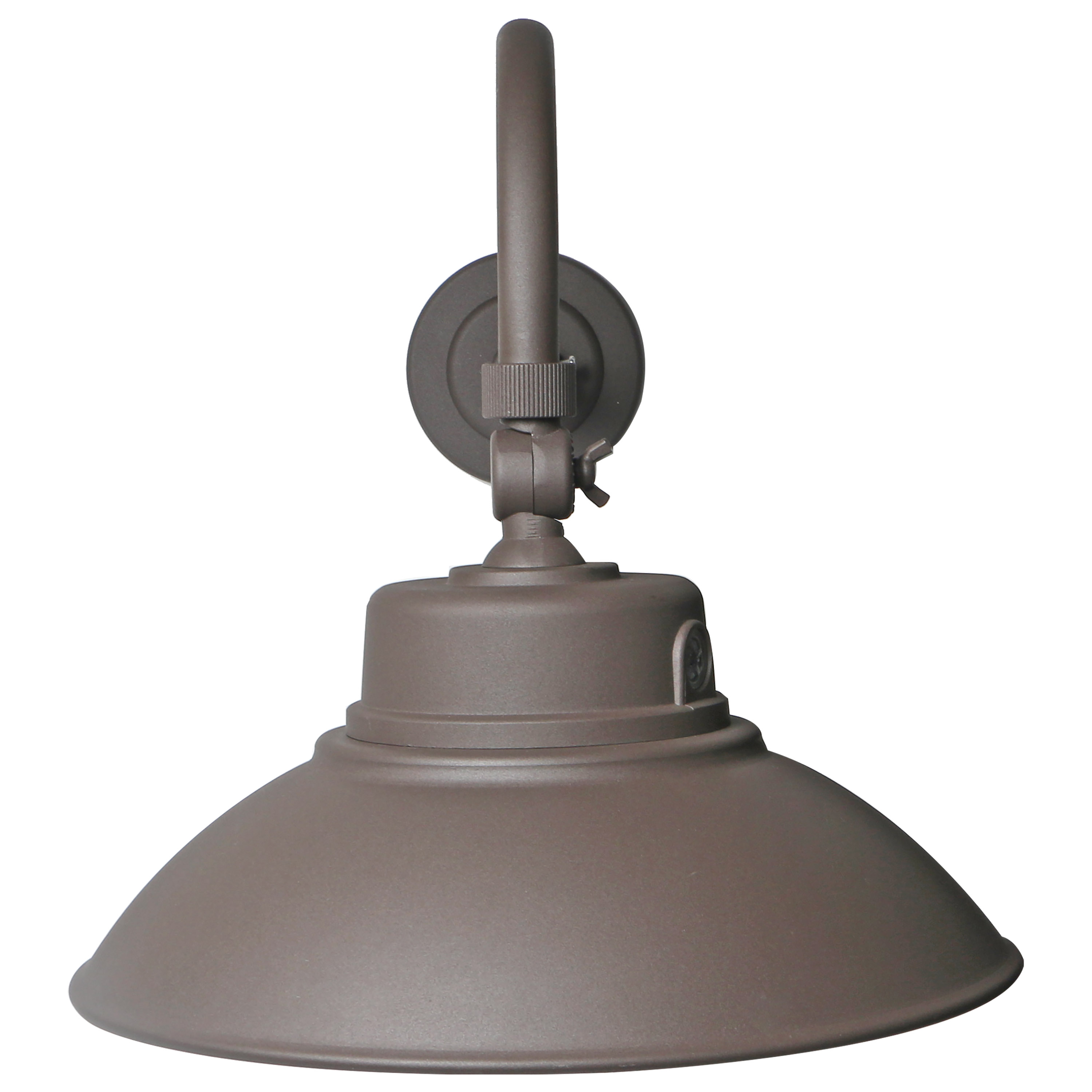 LED GOOSENECK BRONZE FINISH - 65-662