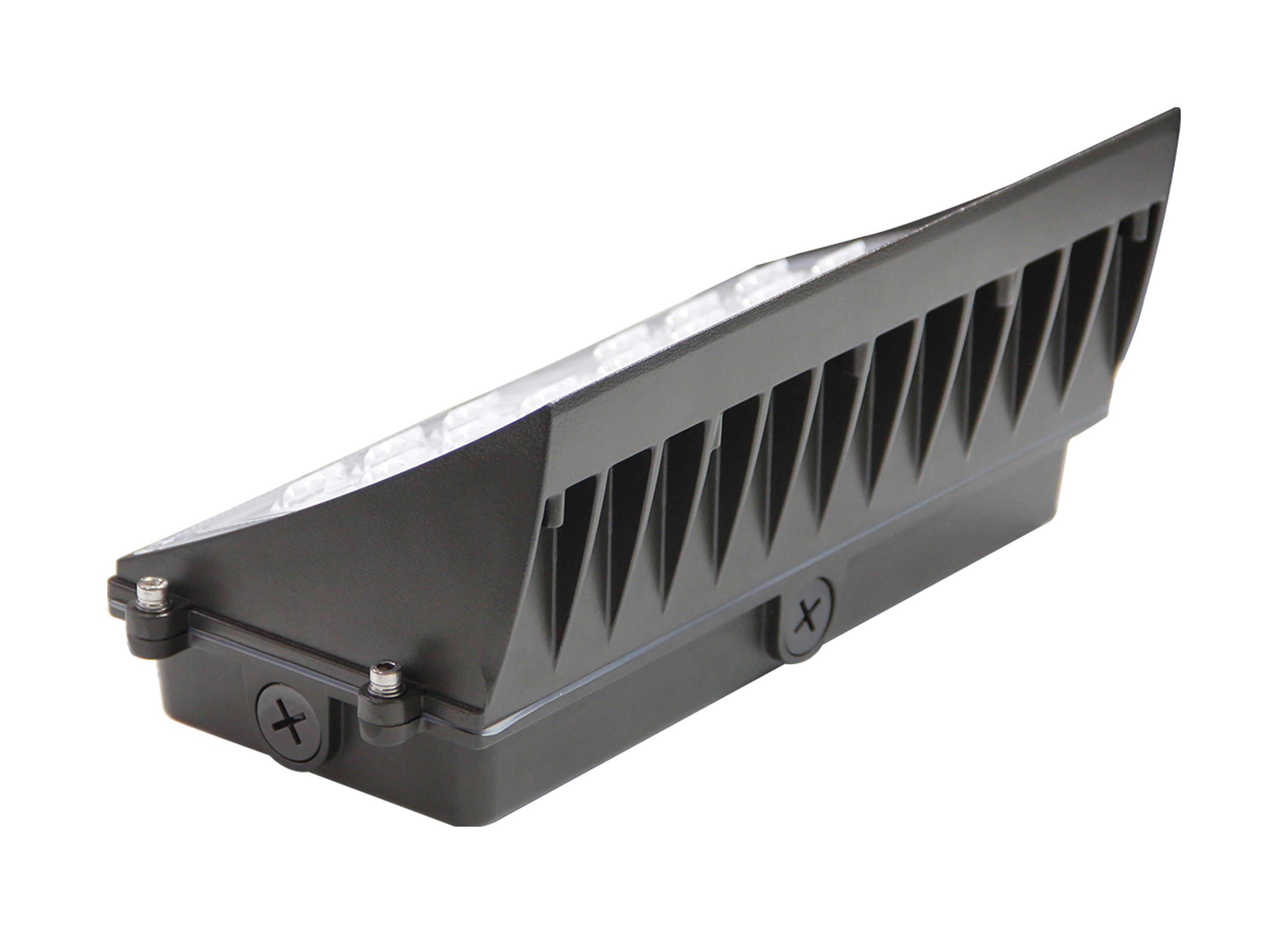 40W SEMI CUTOFF WALL PACK - 65-674