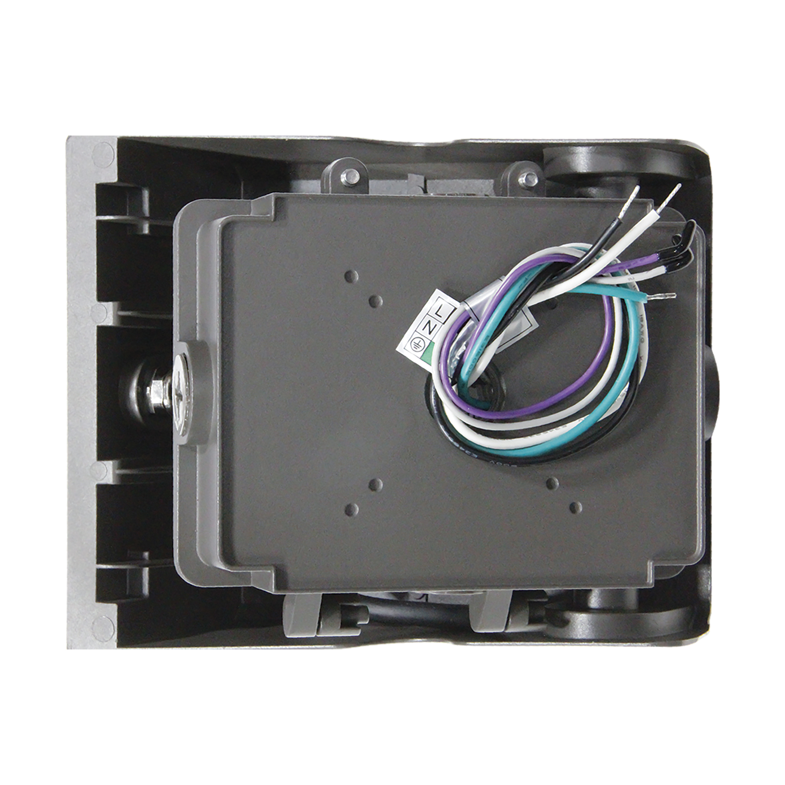 28W ADJUSTABLE WALL PACK - 65-677