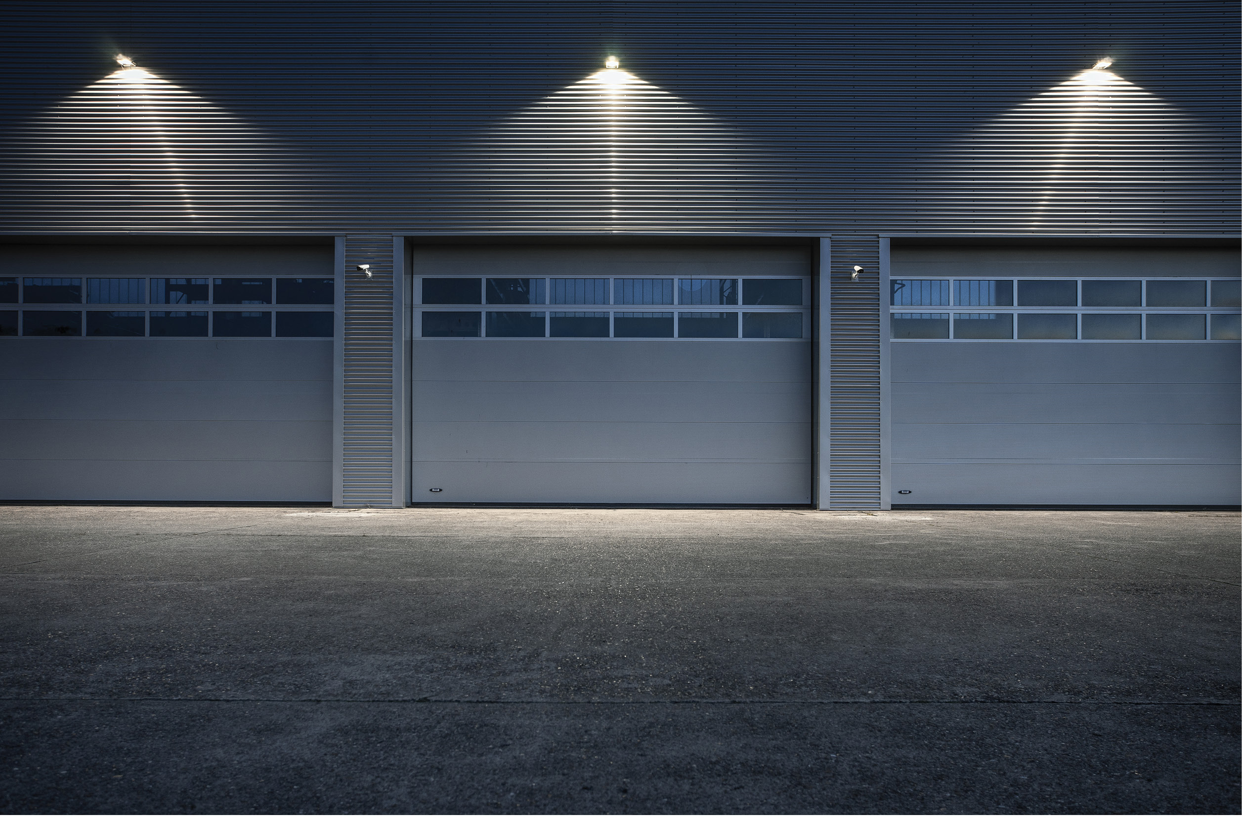 40W ADJUSTABLE WALL PACK - 65-678