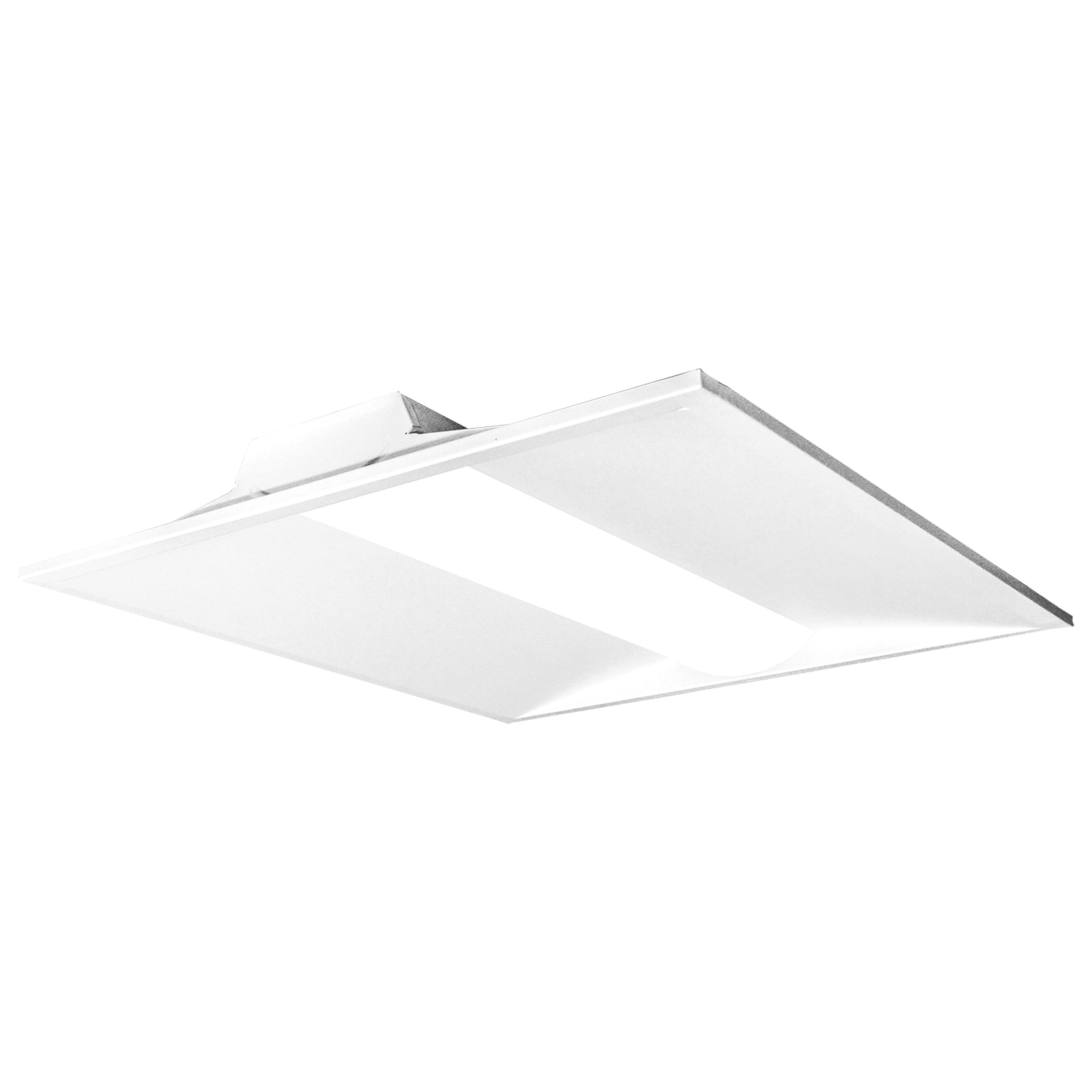 2X2 SINGLE BASKET TROFFER - 65-690