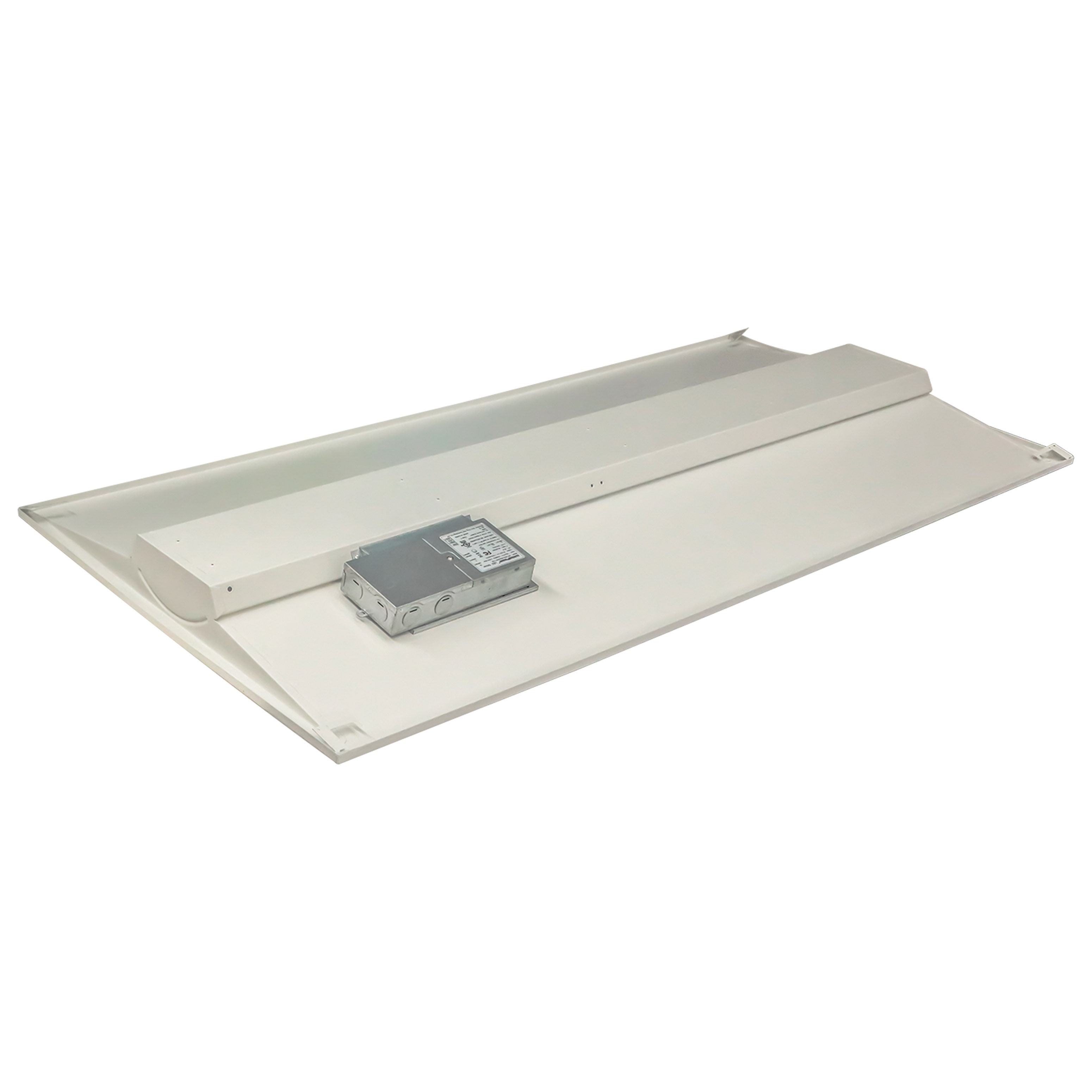 2X4 EM SINGLE BASKET TROFFER - 65-693