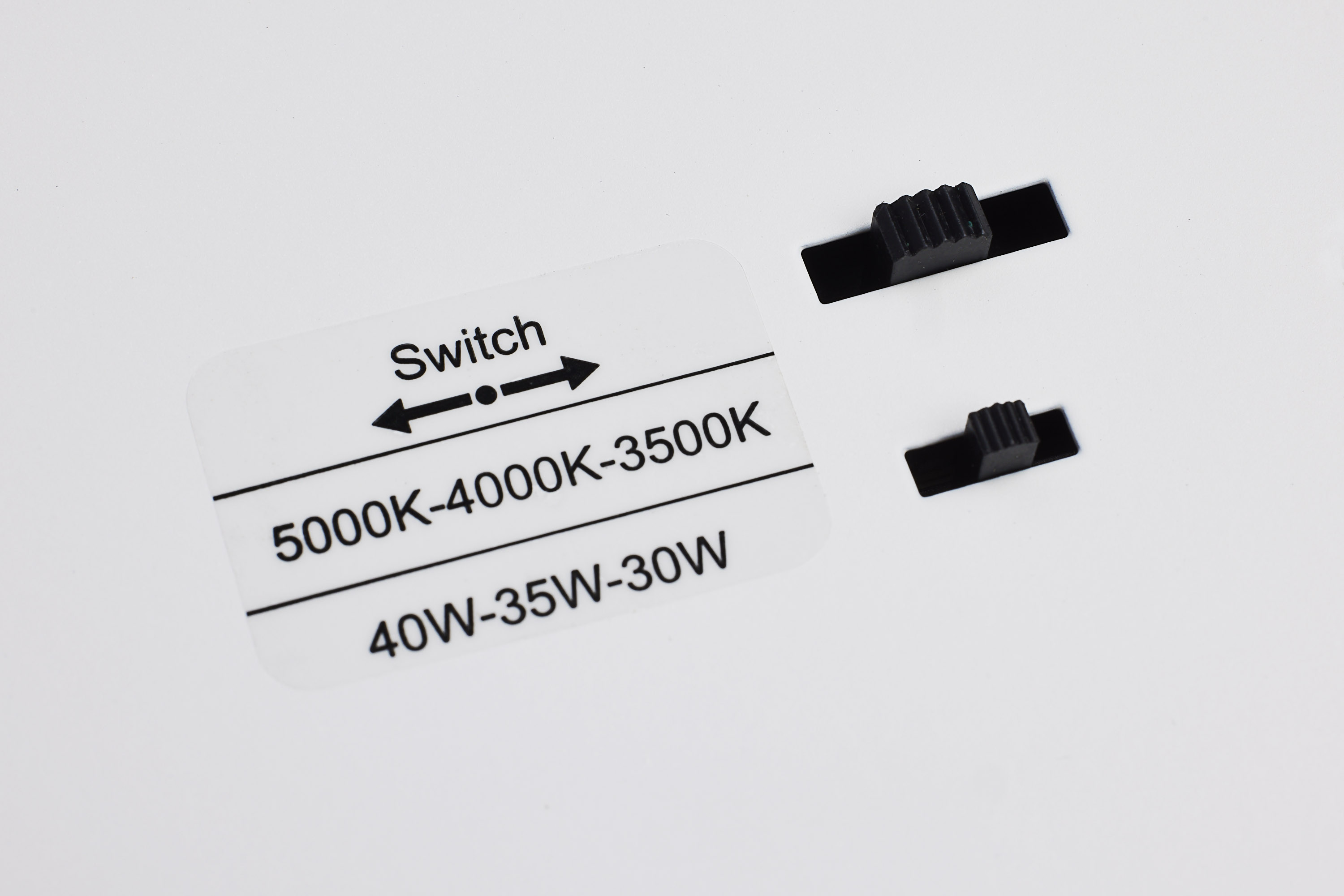 2X2 DOUBLE BASKET TROFFER - 65-694