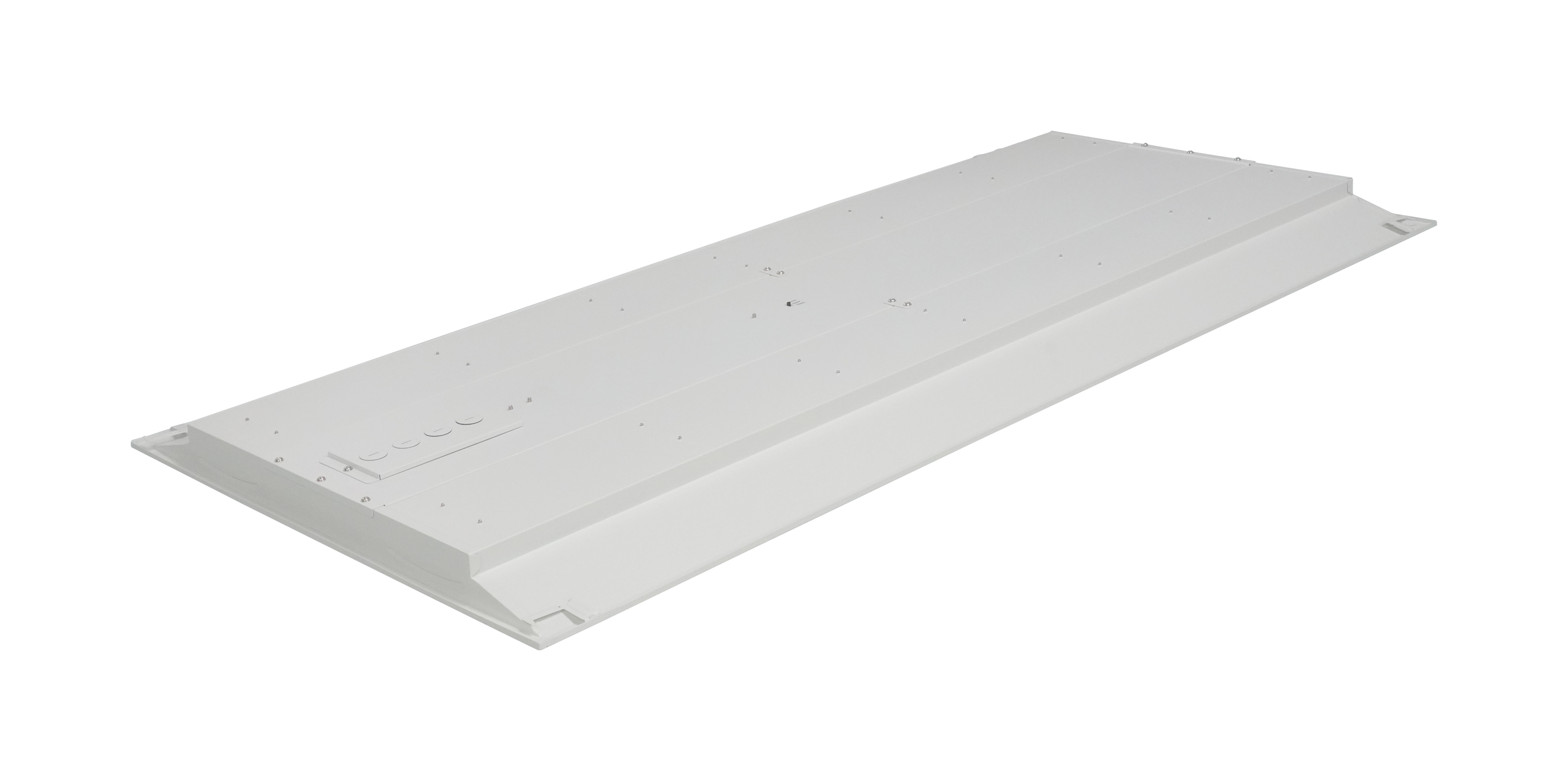 2X4 DOUBLE BASKET TROFFER - 65-695