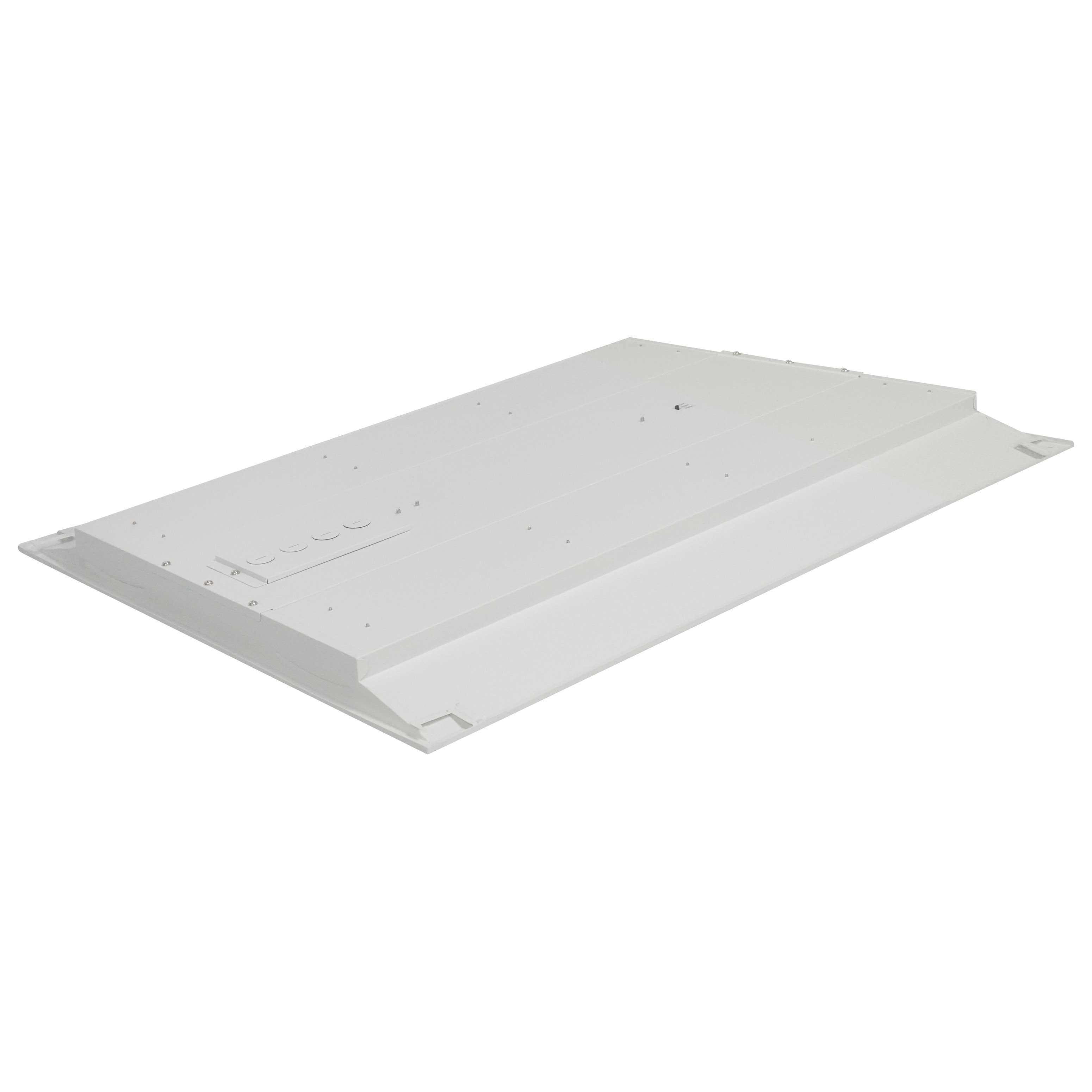 2X2 EM DOUBLE BASKET TROFFER - 65-696