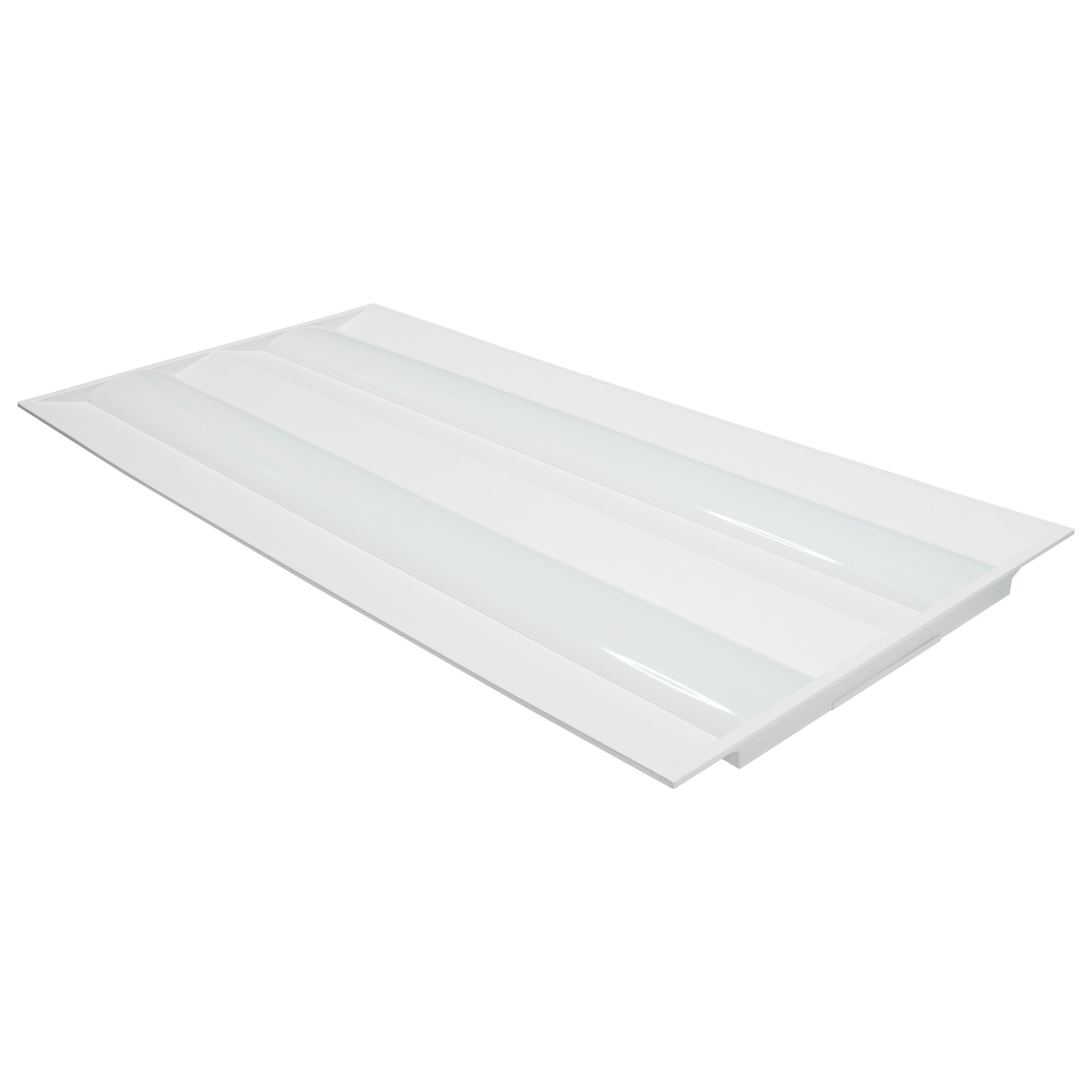 2X4 EM DOUBLE BASKET TROFFER - 65-697