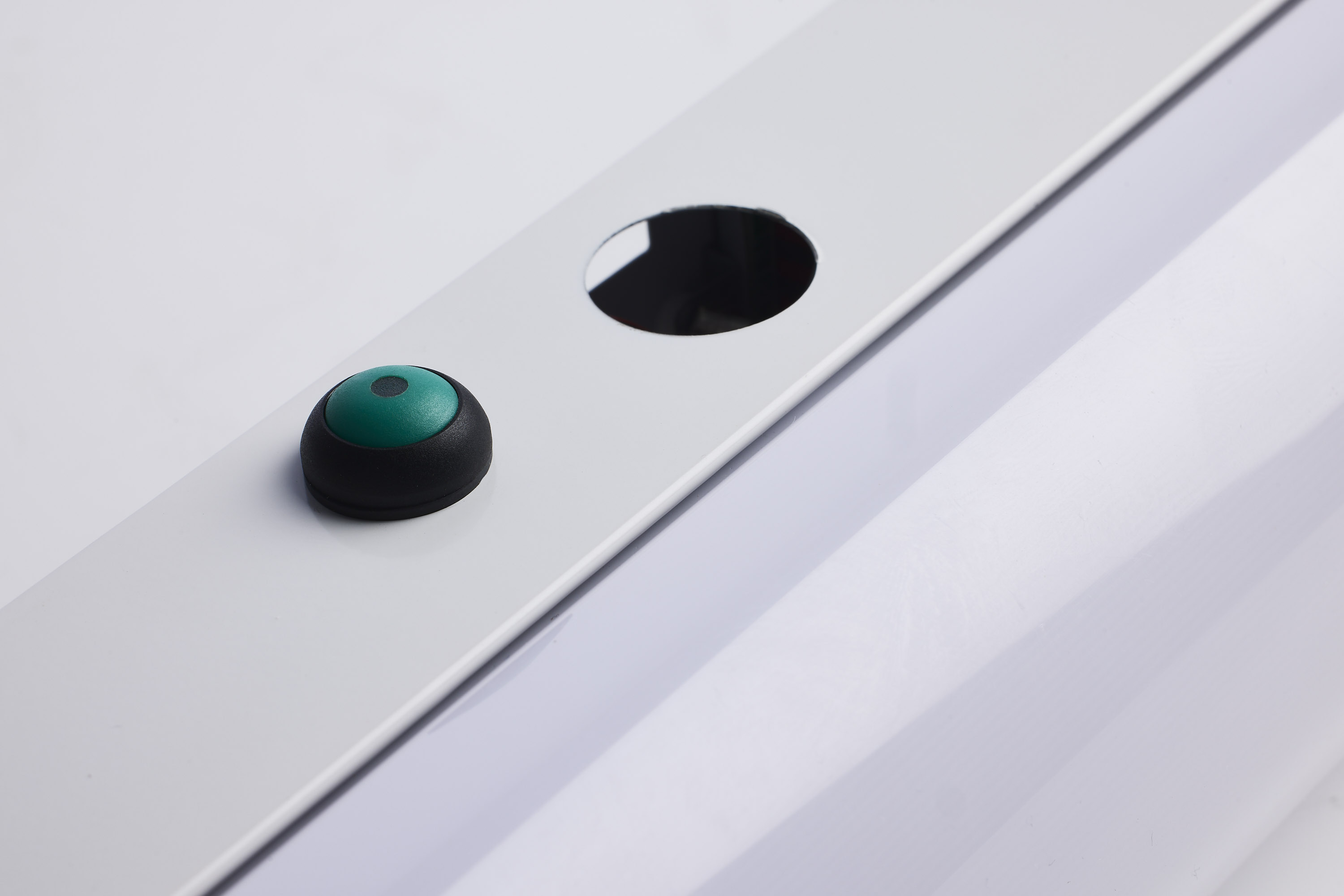 2' LINEAR STRIP W/ EM & SENSOR - 65-698