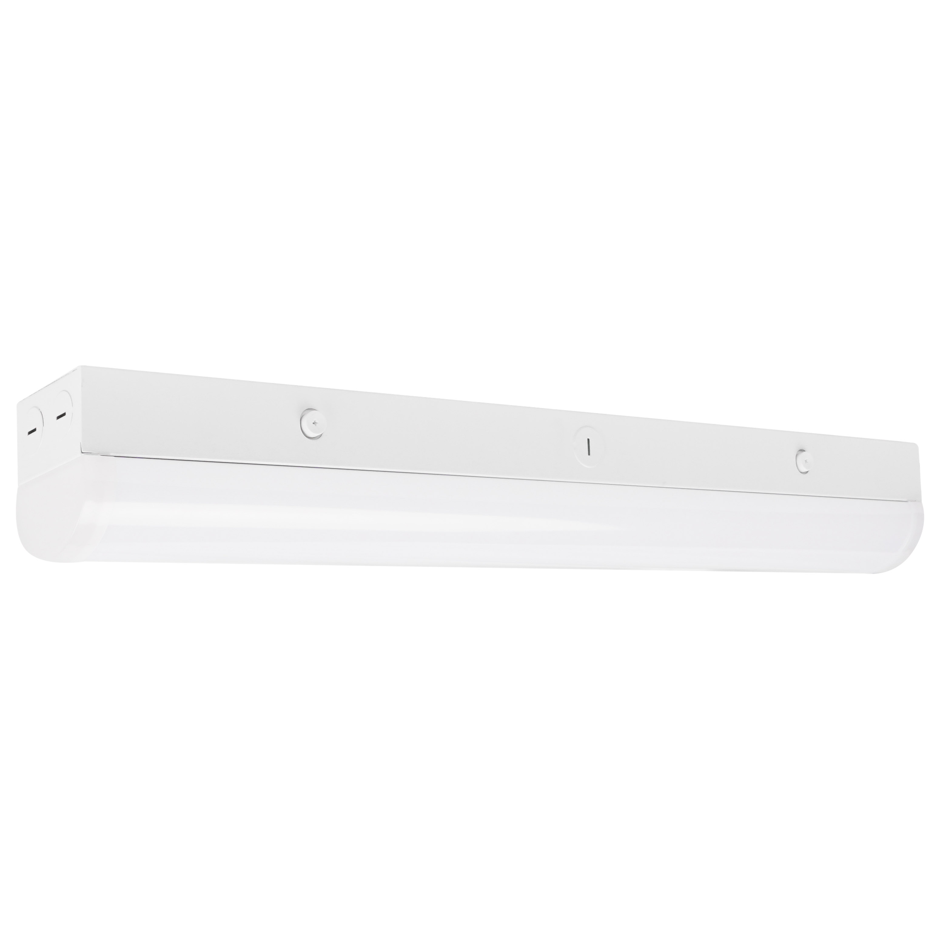 2' LINEAR STRIP WHITE FINISH - 65-700R1