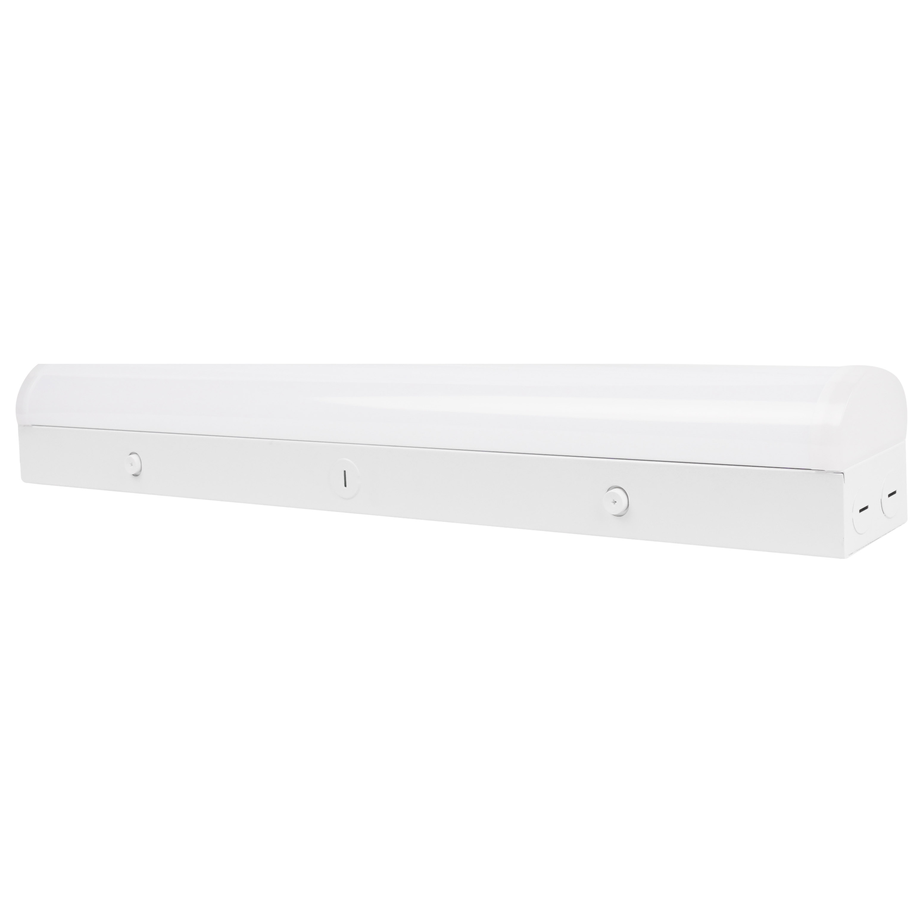 2' LINEAR STRIP WHITE FINISH - 65-700R1