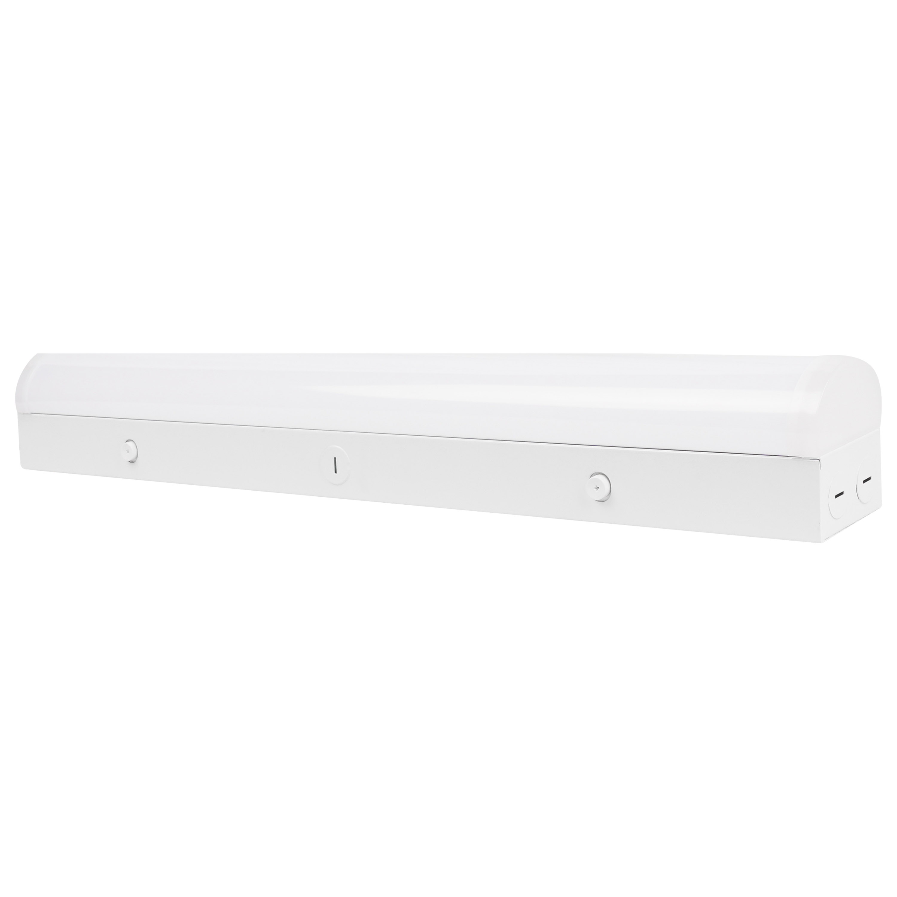 2' LINEAR STRIP WHITE FINISH - 65-700
