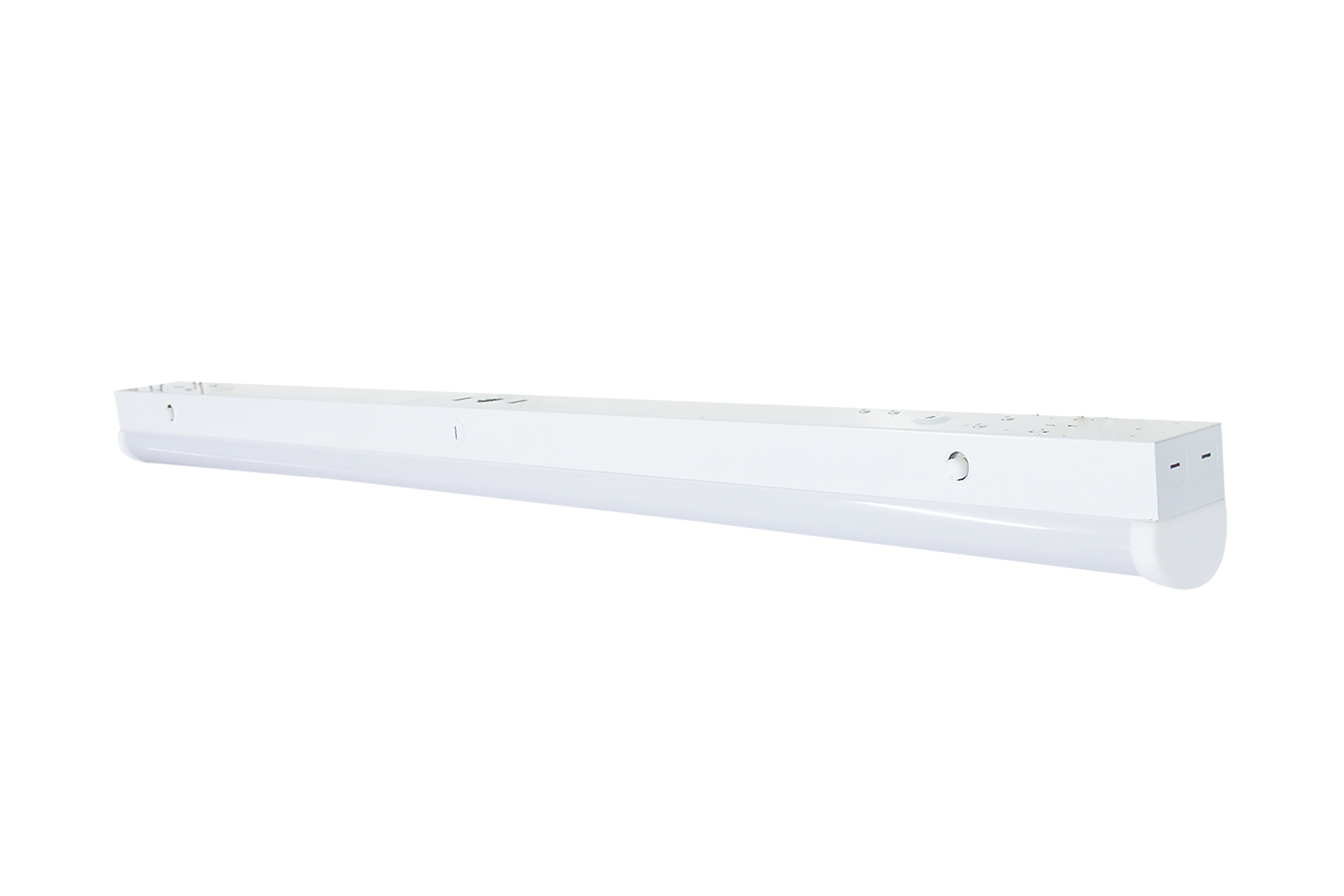 4' LINEAR STRIP WHITE FINISH - 65-701