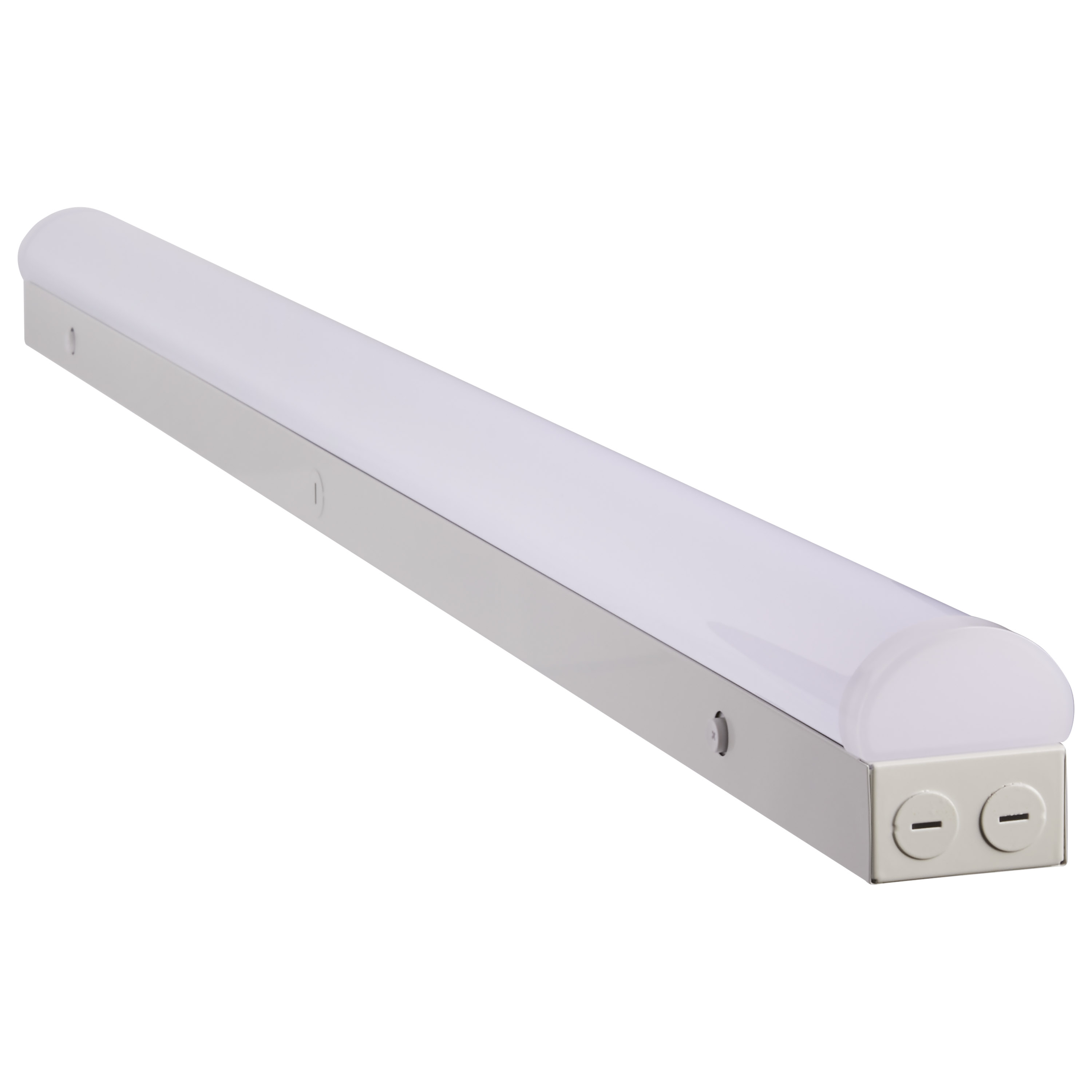 4' LINEAR STRIP WHITE FINISH - 65-701