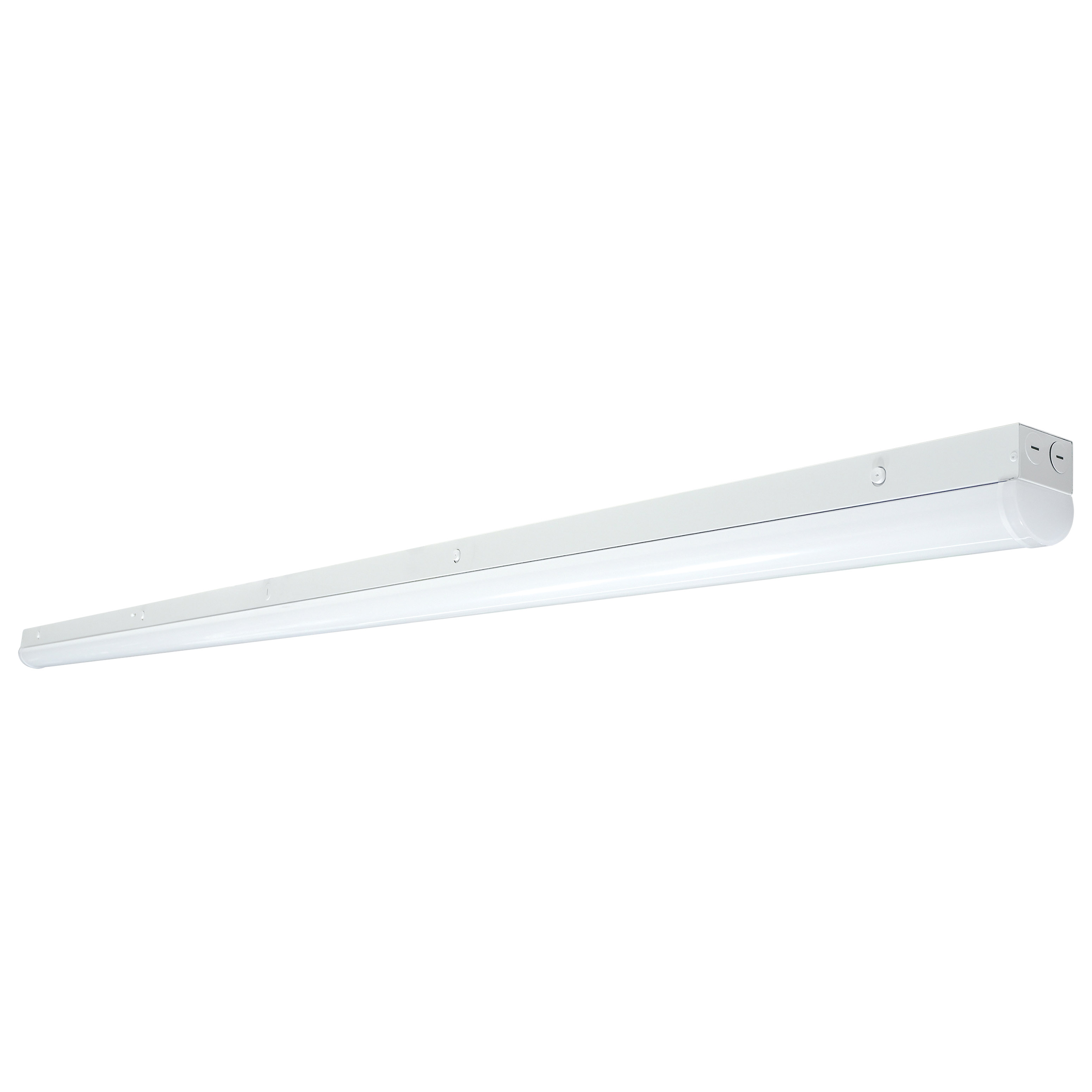 8' LINEAR STRIP WHITE FINISH - 65-703R1