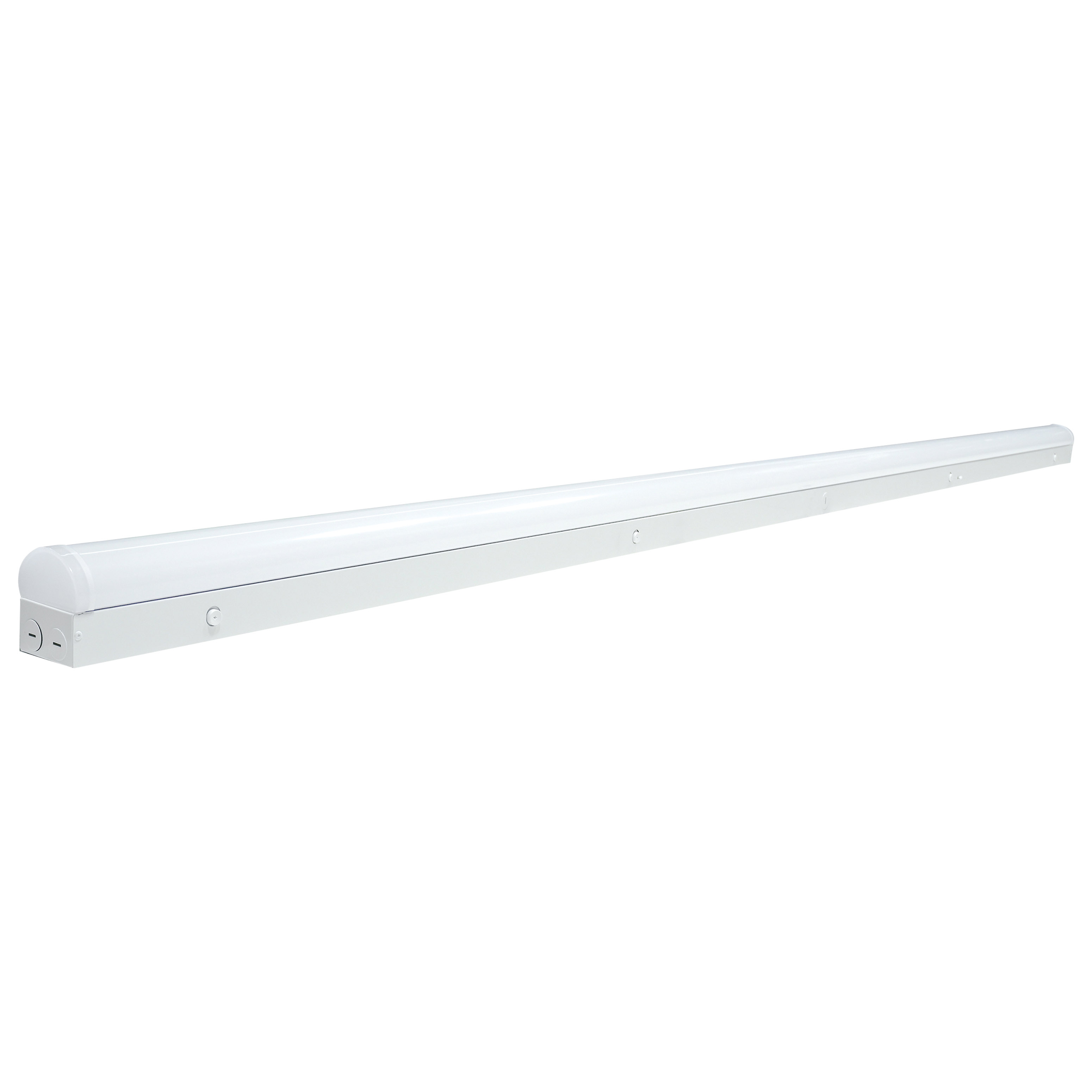 8' LINEAR STRIP WHITE FINISH - 65-703R1
