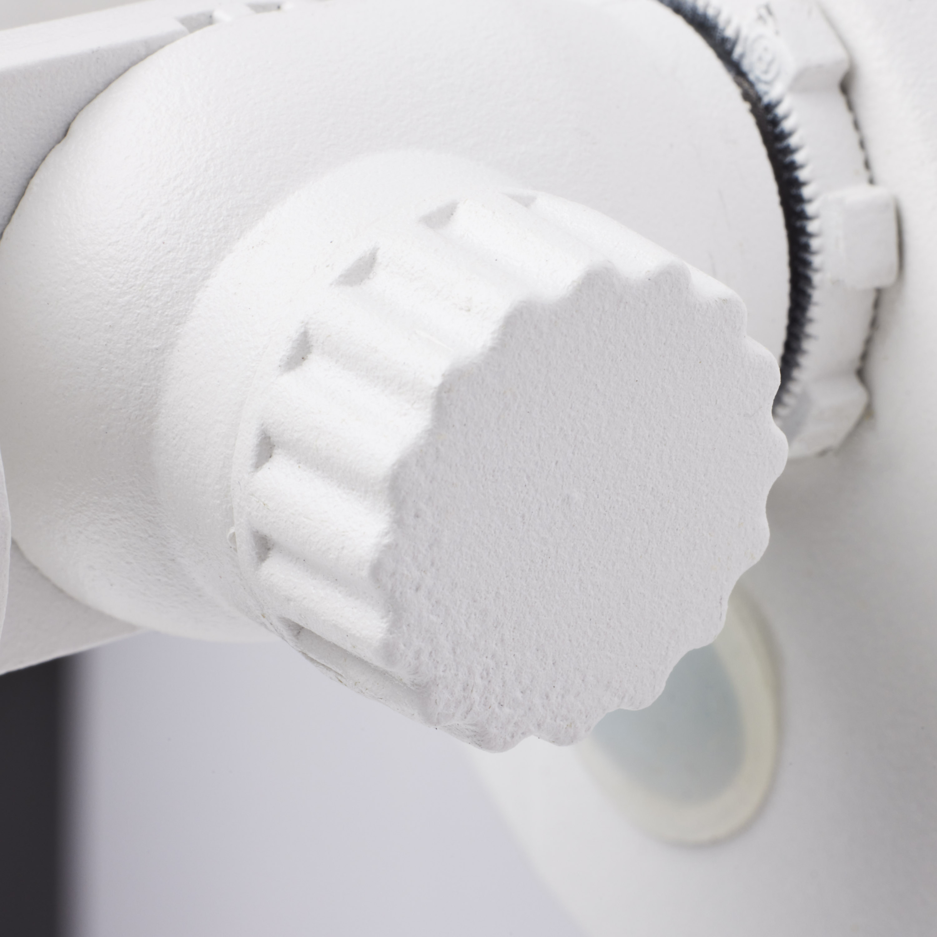 LED 2 BULLET HEAD SECURITY LGT - 65-710