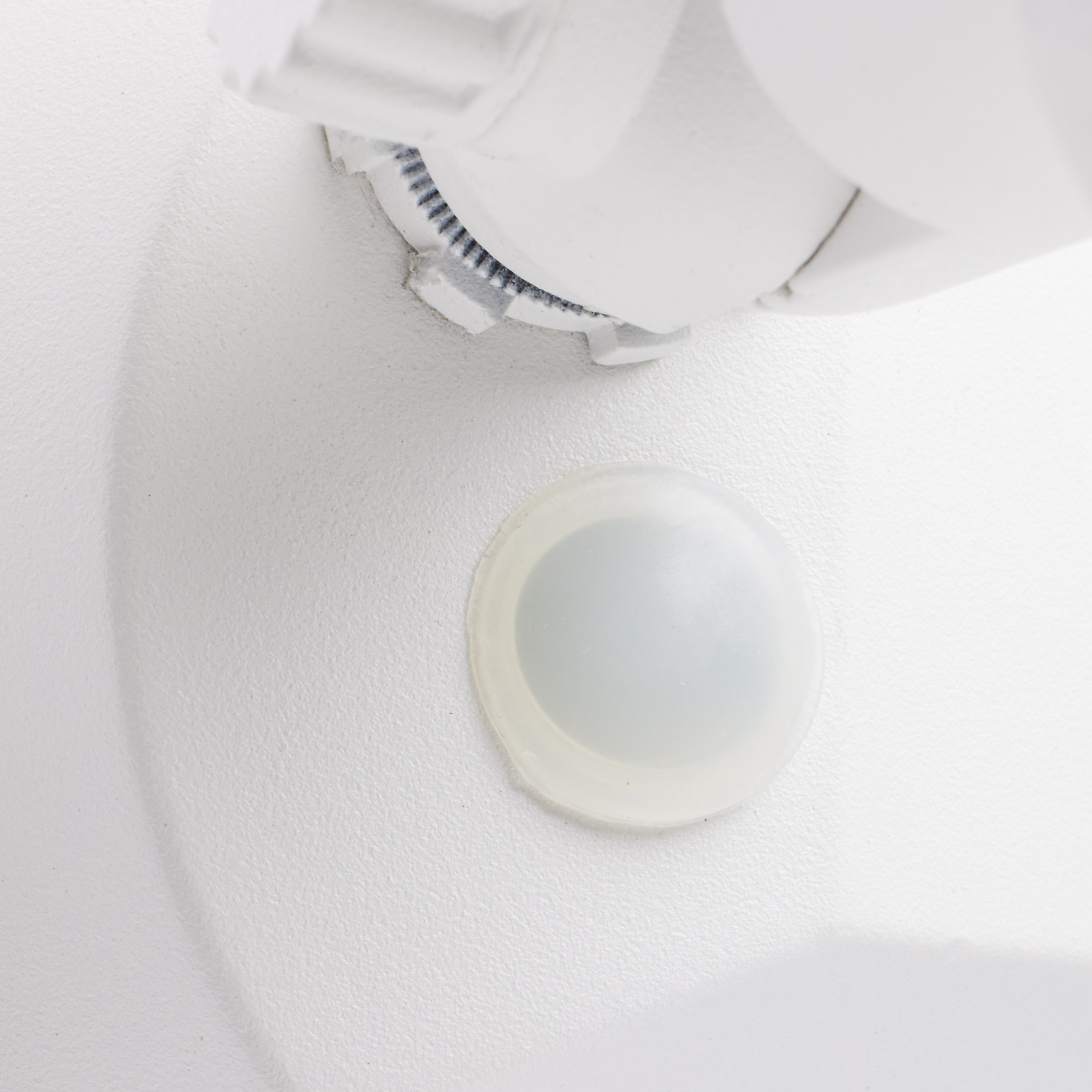 LED 2 BULLET HEAD SECURITY LGT - 65-710