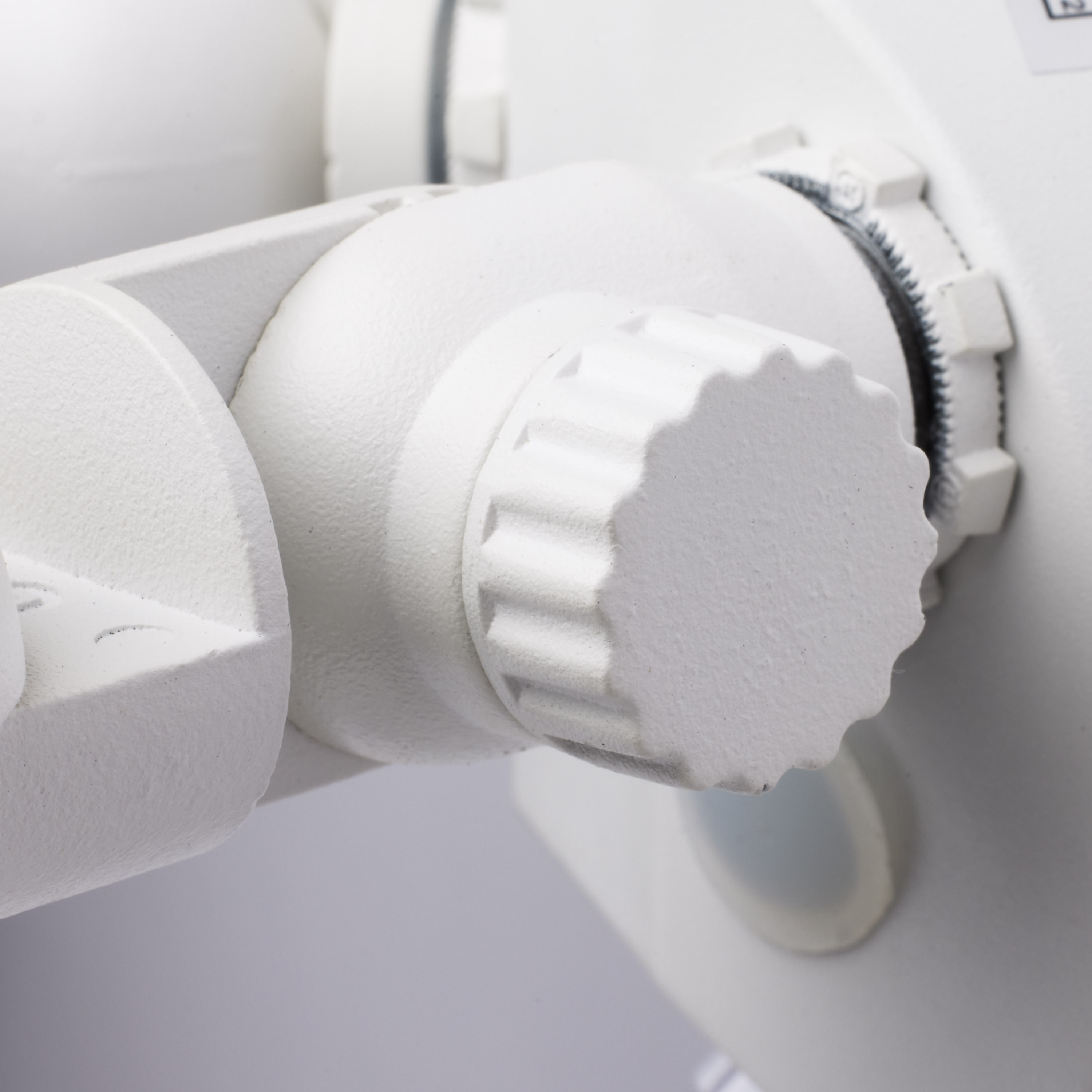 LED 2 BULLET HEAD SECURITY LGT - 65-711