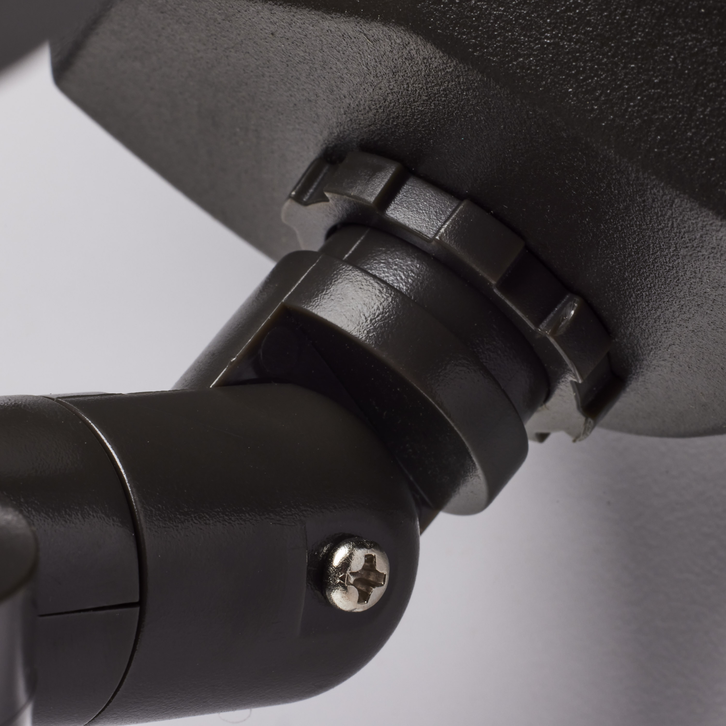 LED 2 BULLET HEAD SECURITY LGT - 65-713