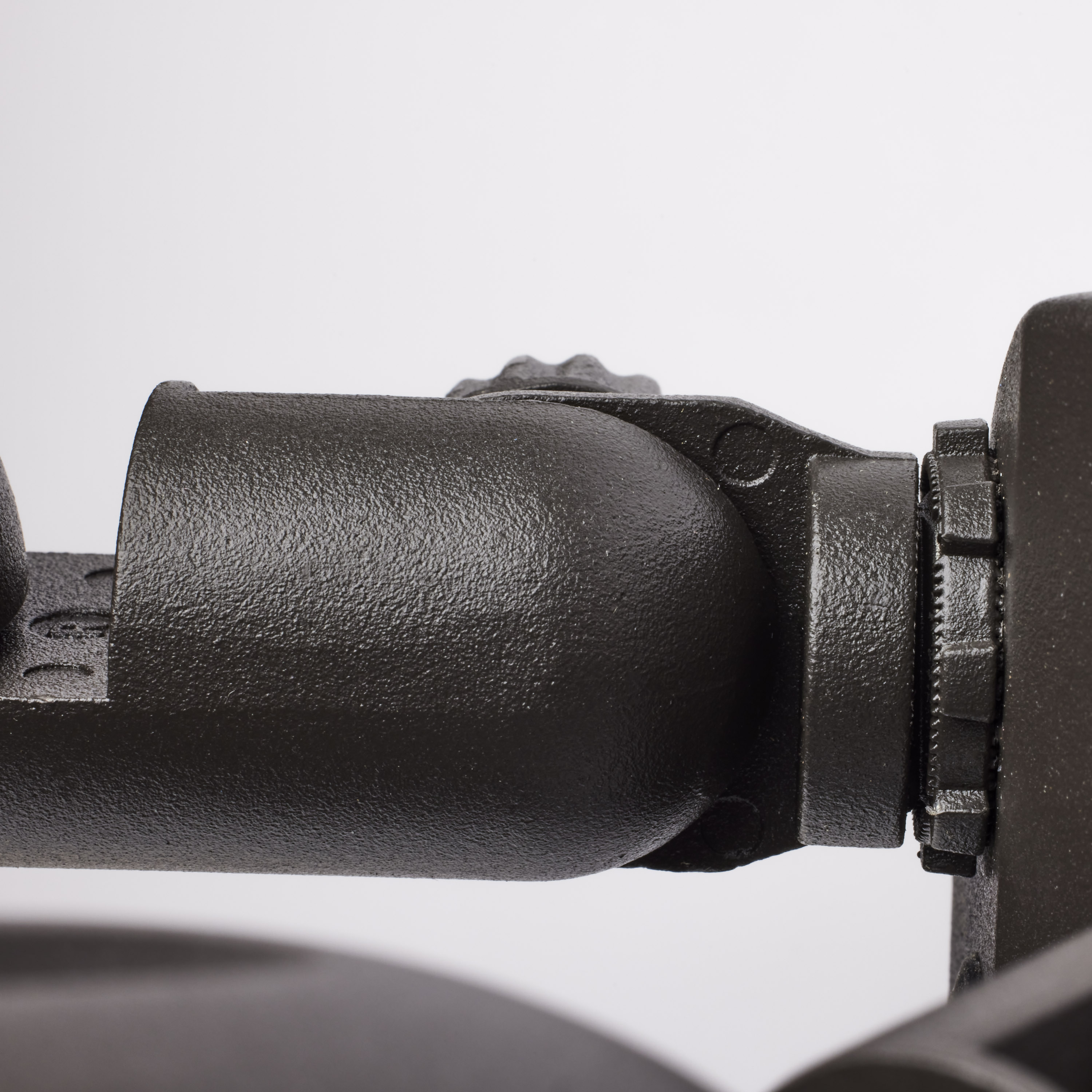 LED 2 BULLET HEAD SECURITY LGT - 65-713