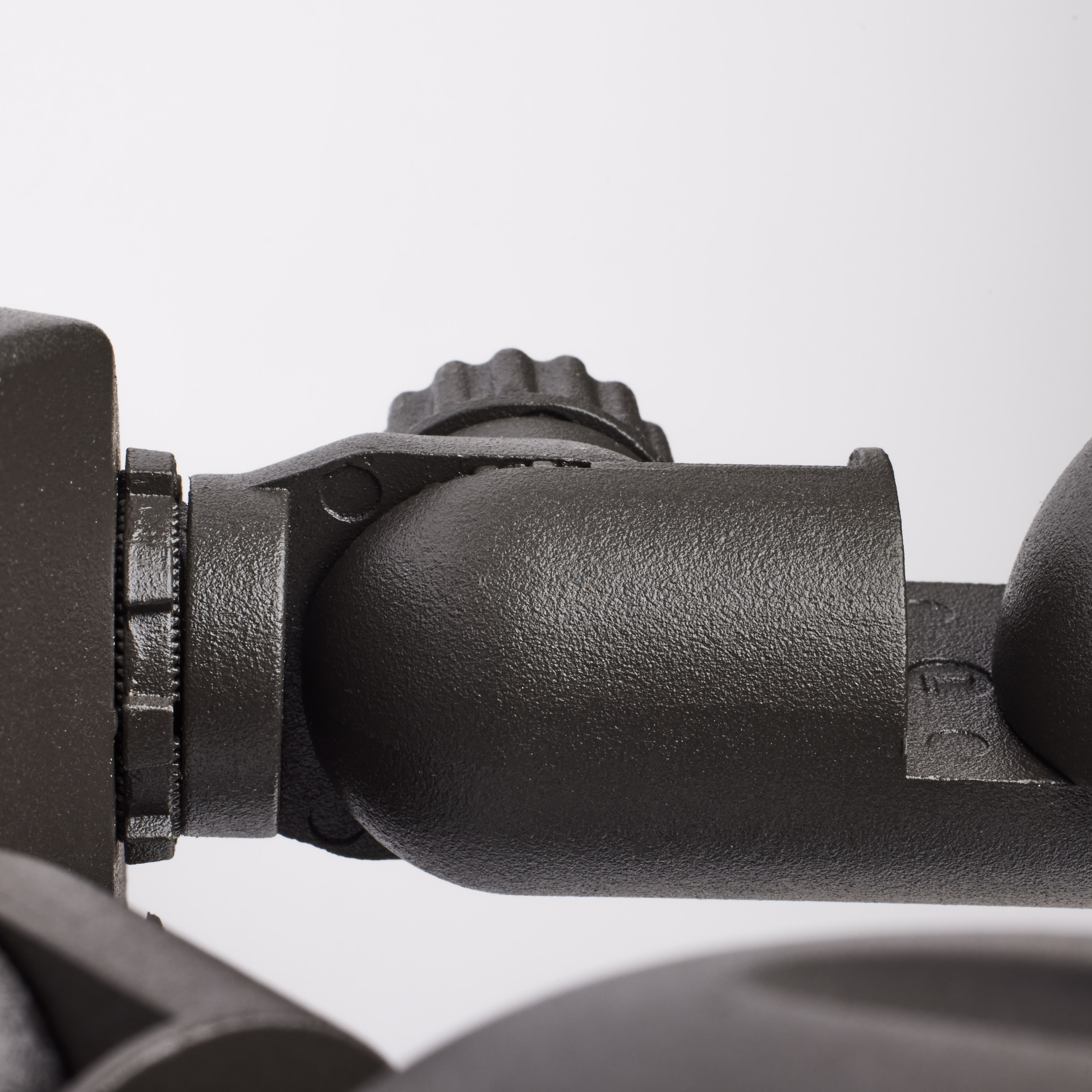 LED 2 BULLET HEAD SECURITY LGT - 65-713