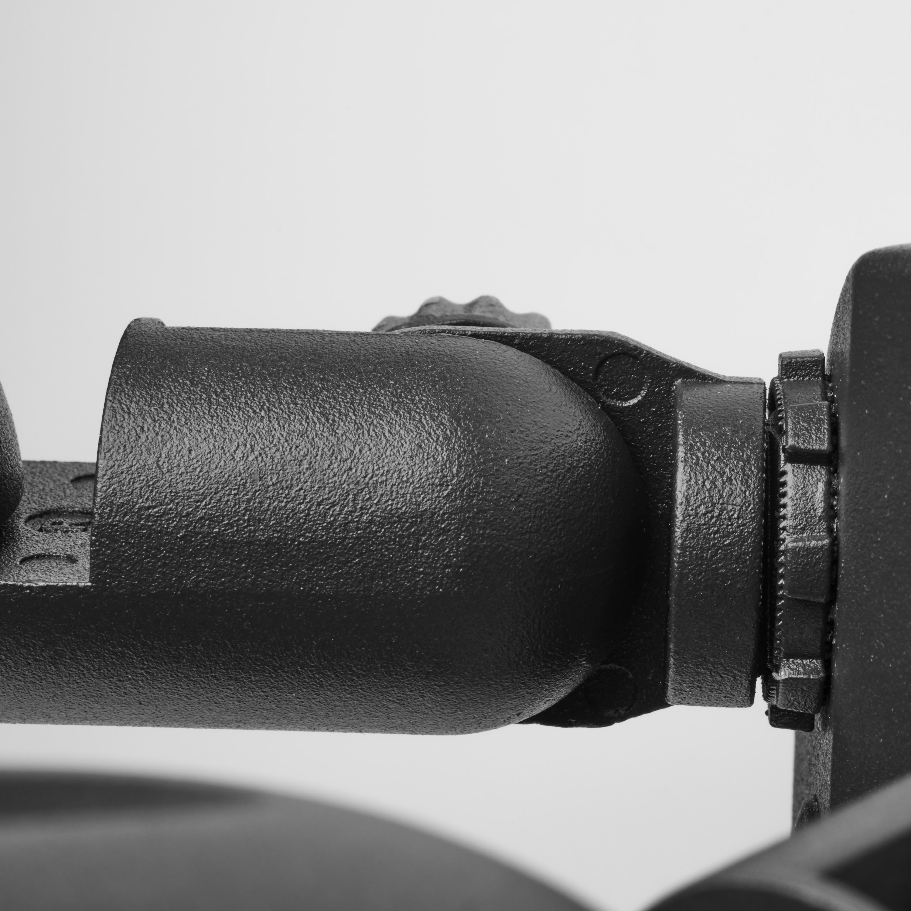 LED 2 BULLET HEAD SECURITY LGT - 65-715