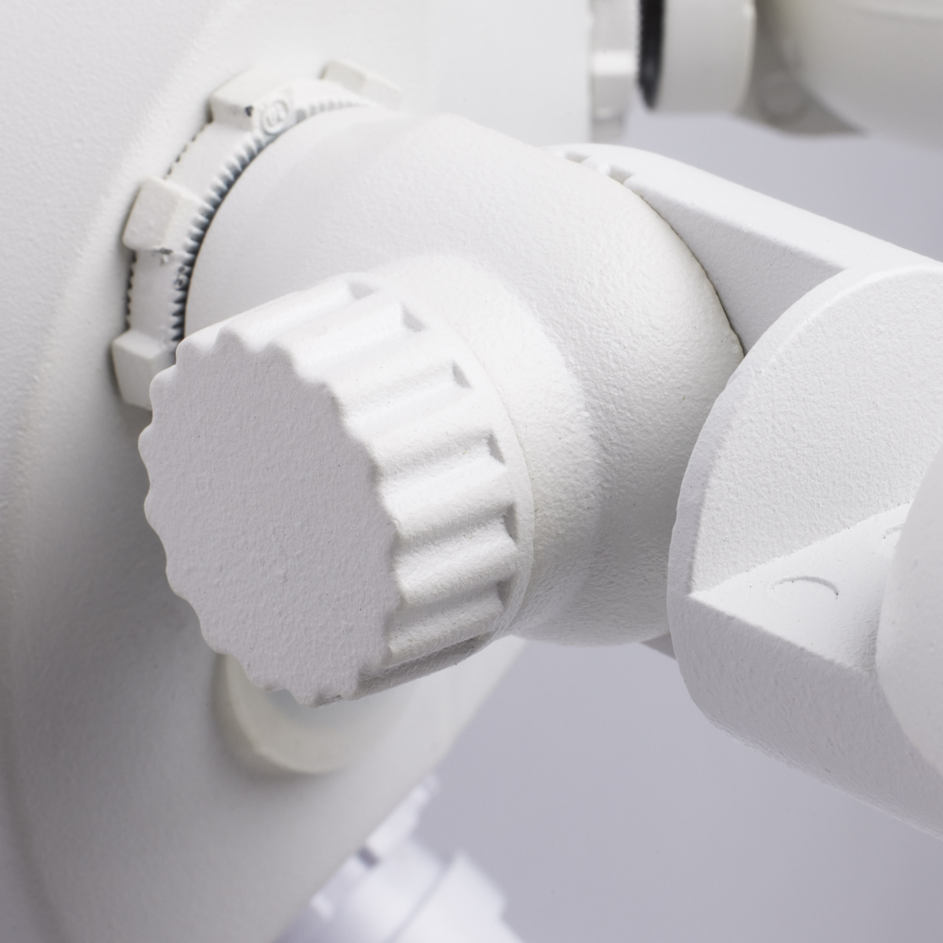 LED 2 BULLET HEAD SECURITY LGT - 65-717