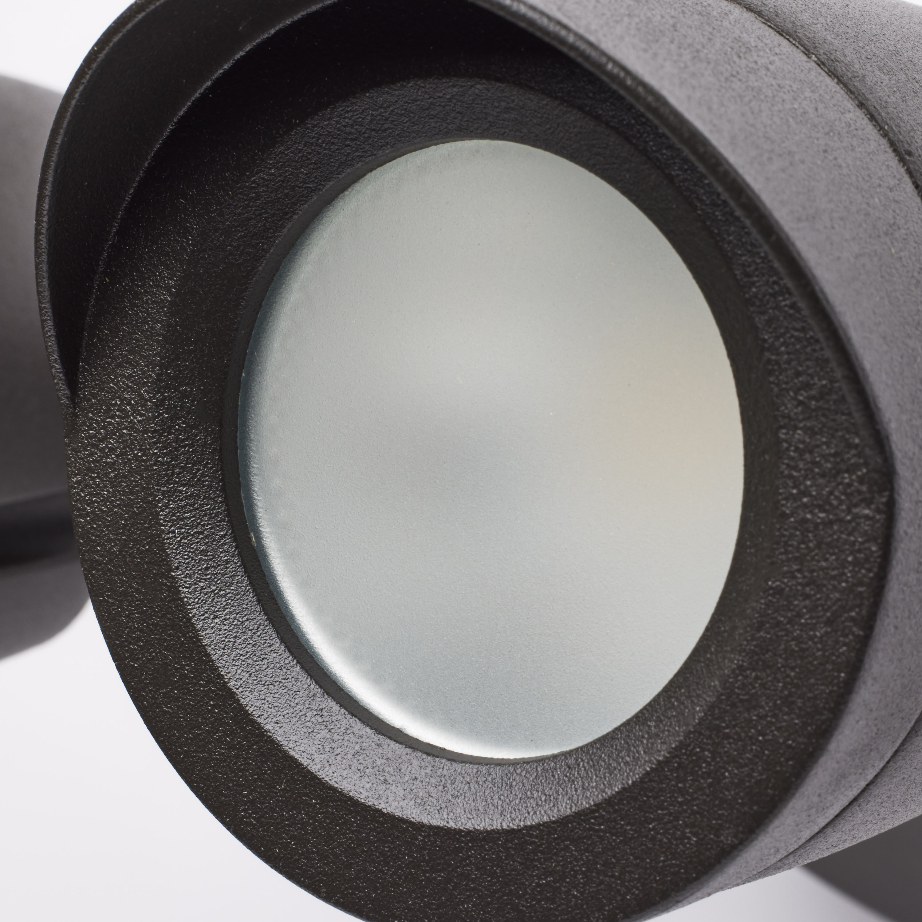 LED 2 BULLET HEAD SECURITY LGT - 65-718