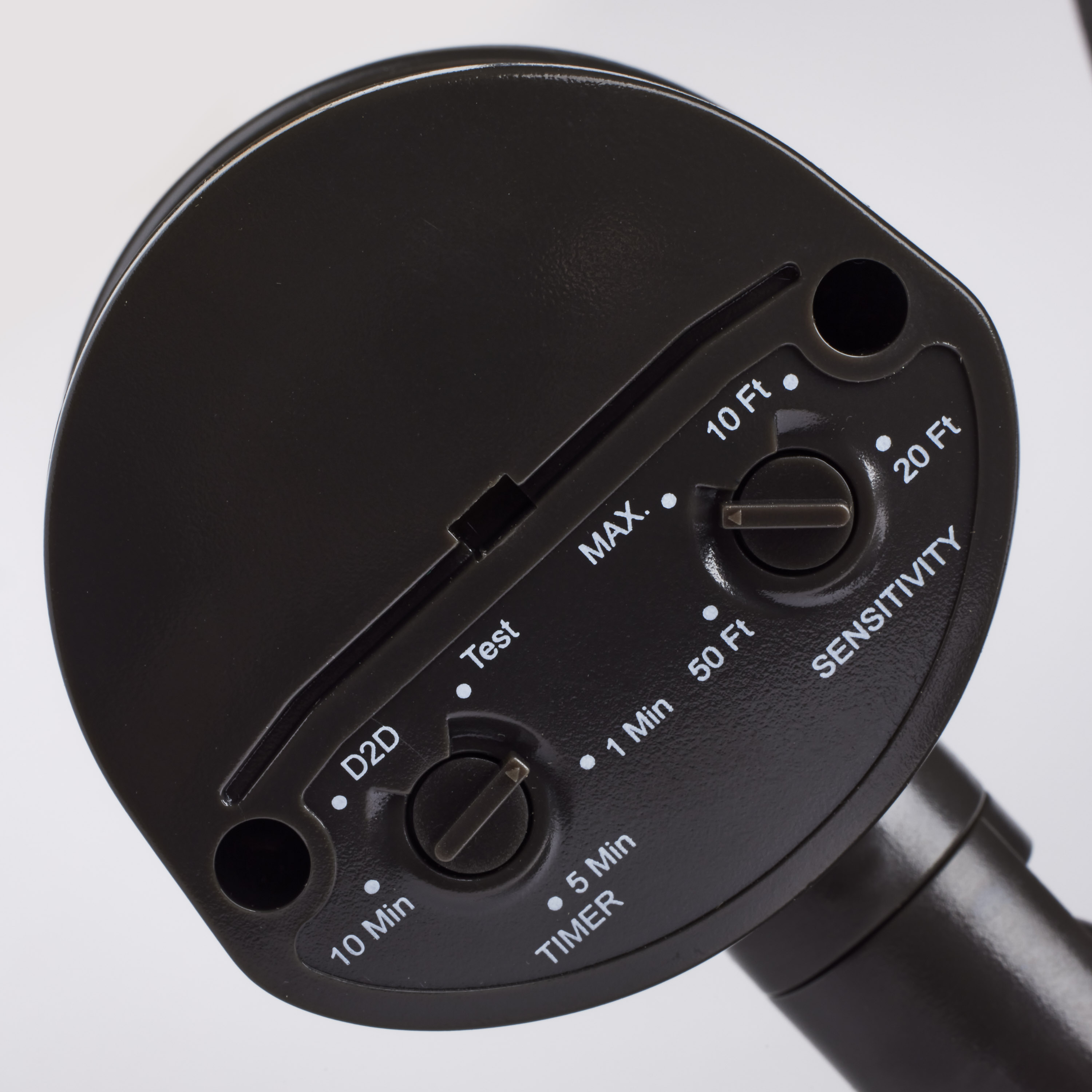 LED 2 BULLET HEAD SECURITY LGT - 65-719