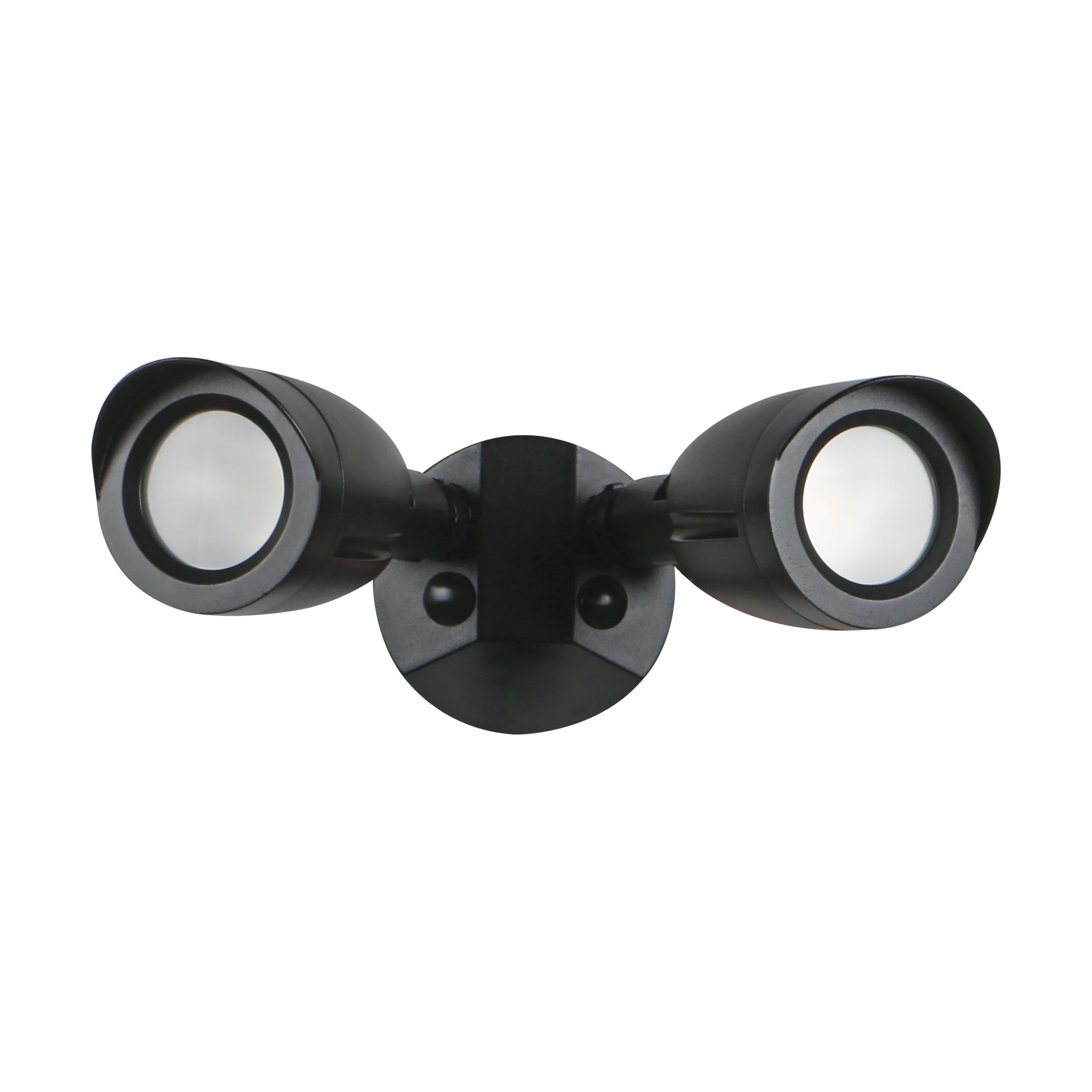 LED 2 BULLET HEAD SECURITY LGT - 65-720