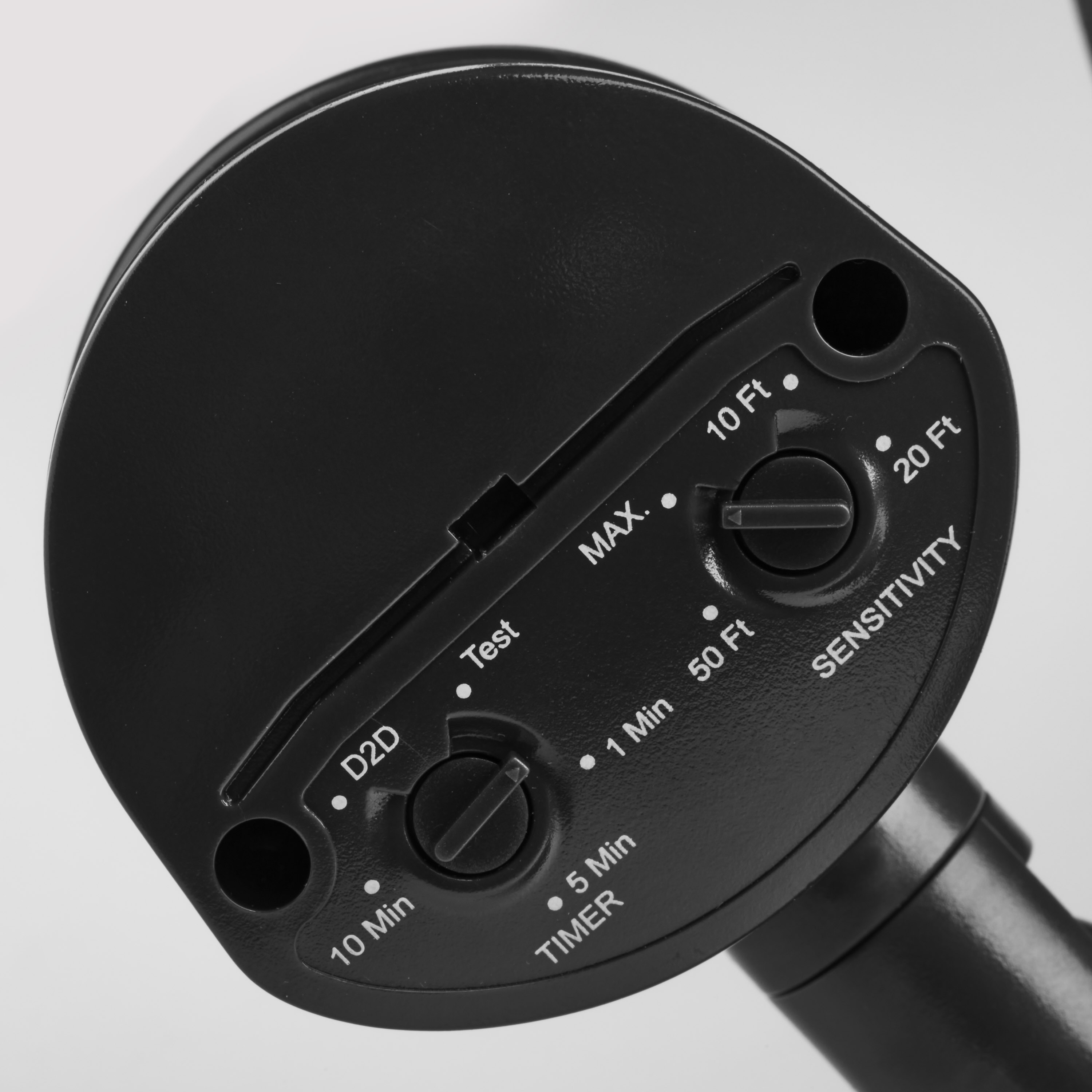 LED 2 BULLET HEAD SECURITY LGT - 65-721