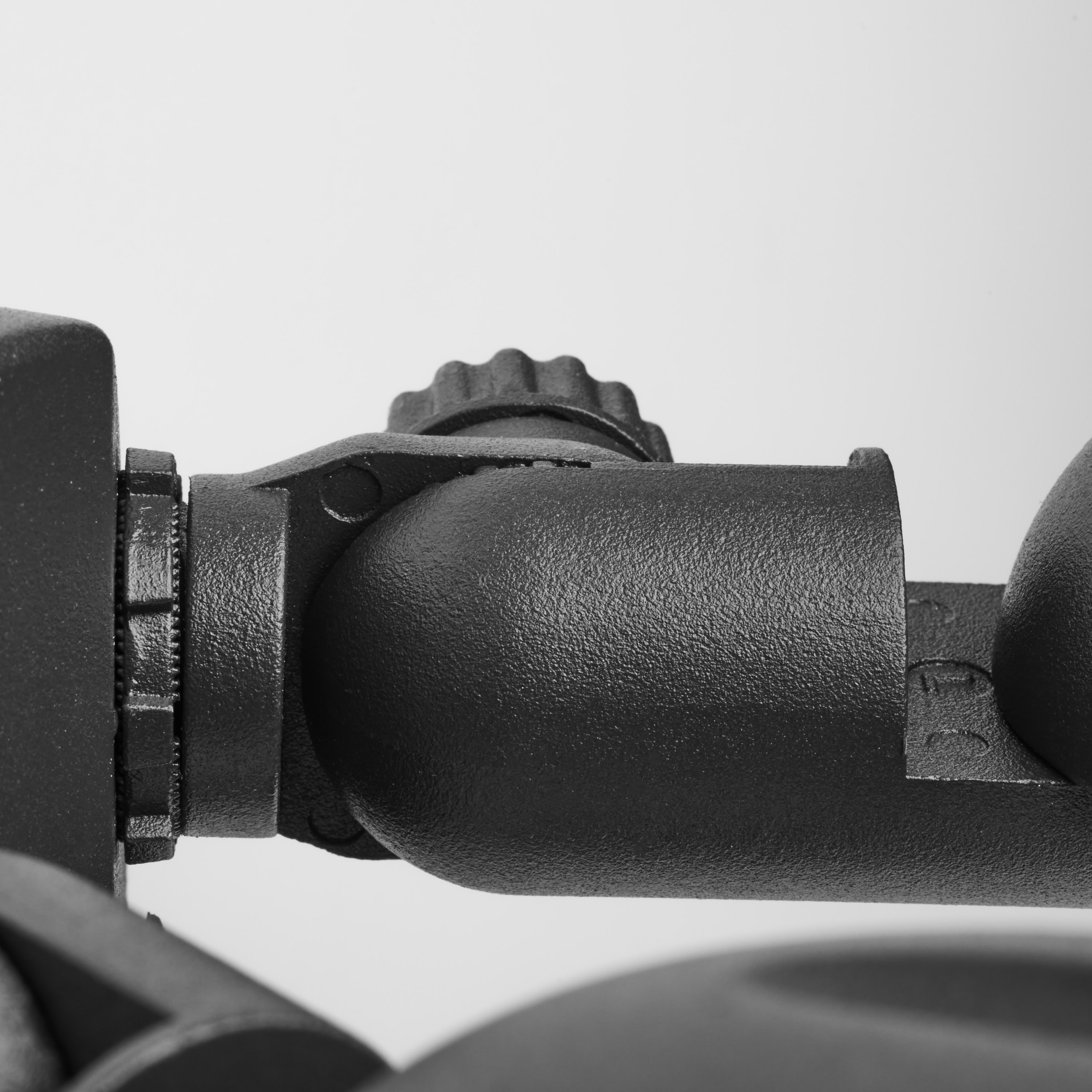 LED 2 BULLET HEAD SECURITY LGT - 65-721