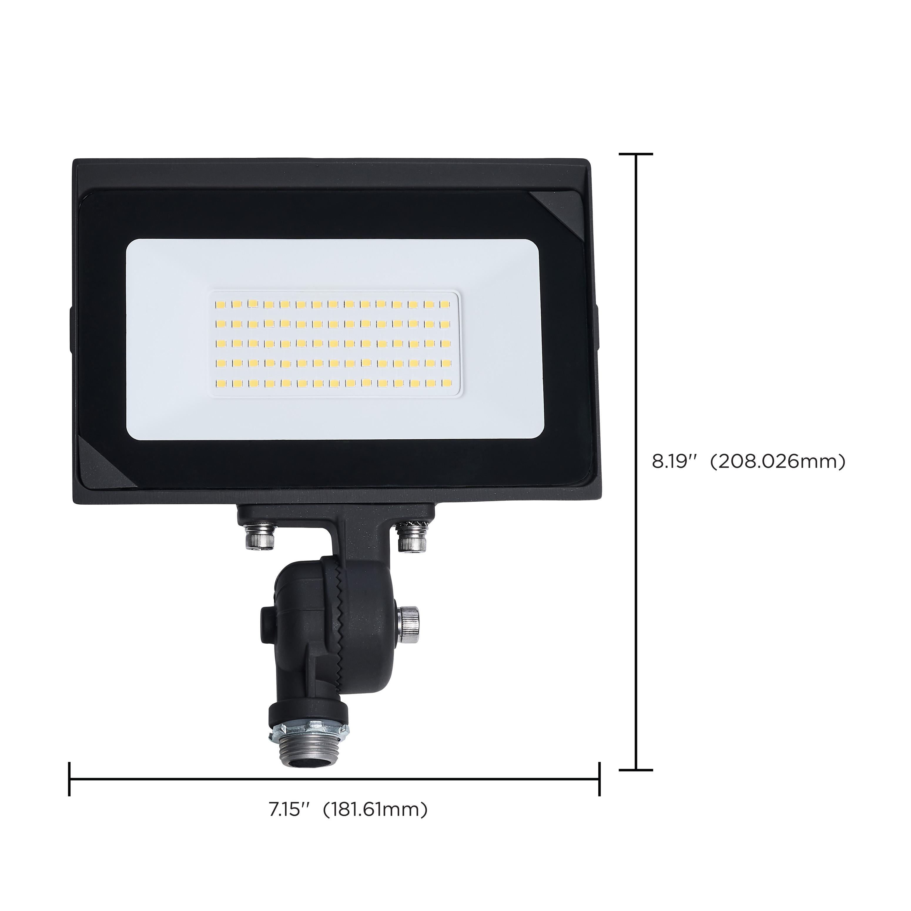 DOBFL50W/LED/850/BZ/ND120V - 65-730
