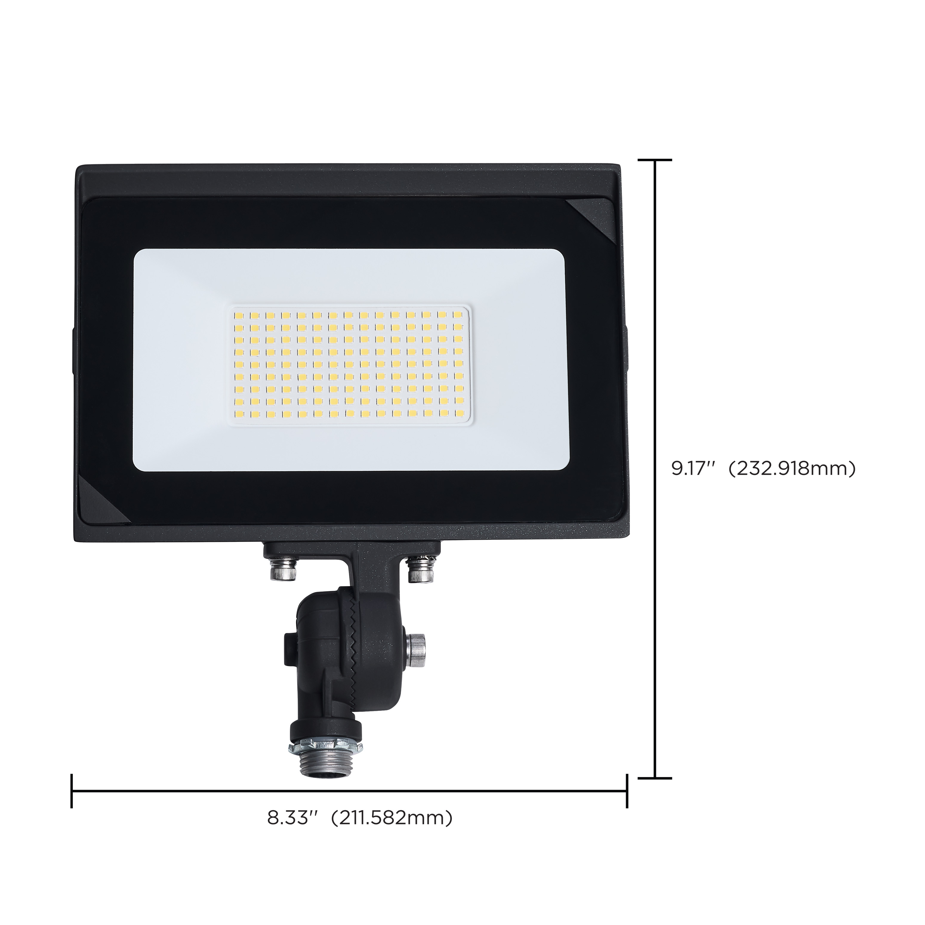 DOBFL80W/LED/850/BZ/ND120V - 65-732