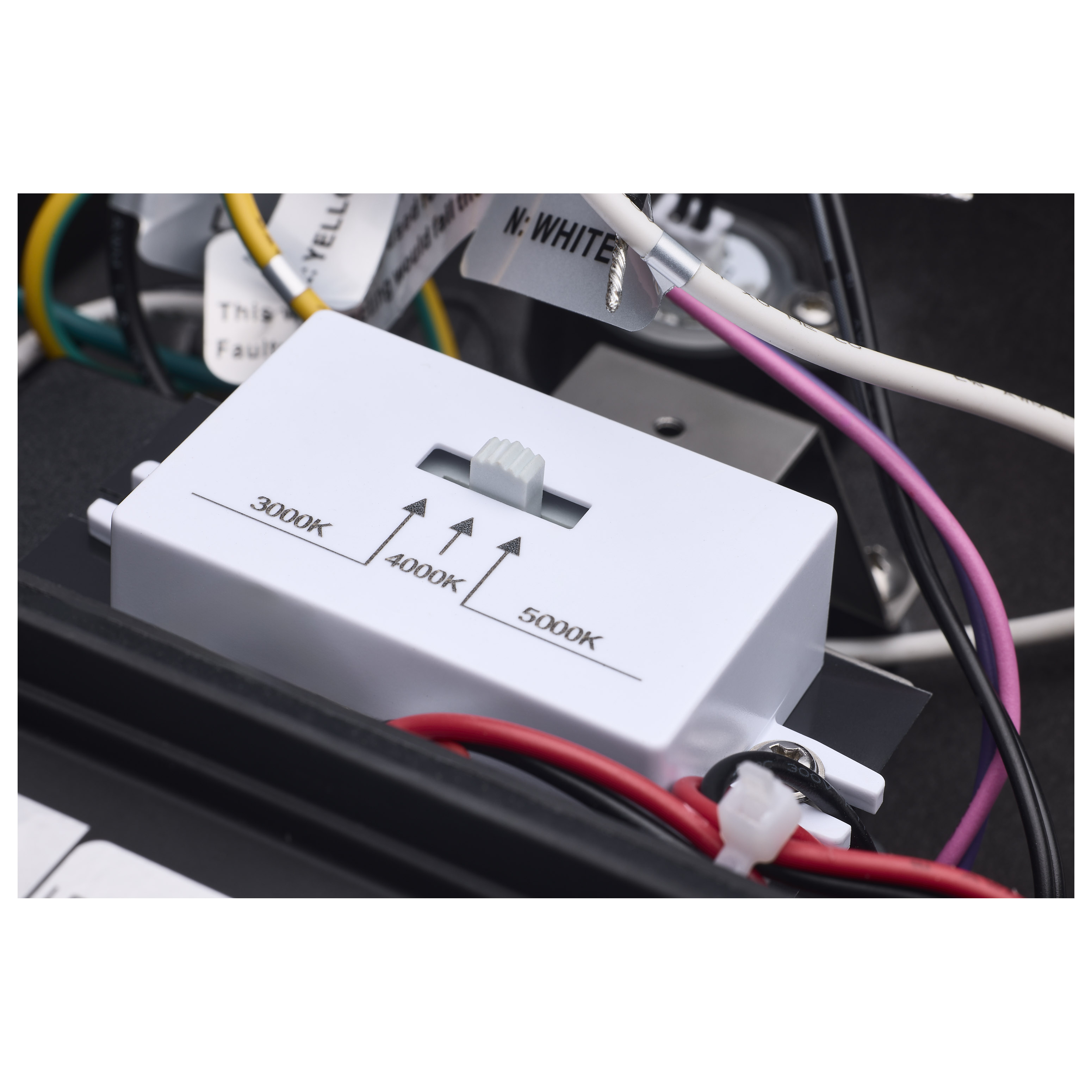 LED SMALL 20W ROUND WALL PACK - 65-751