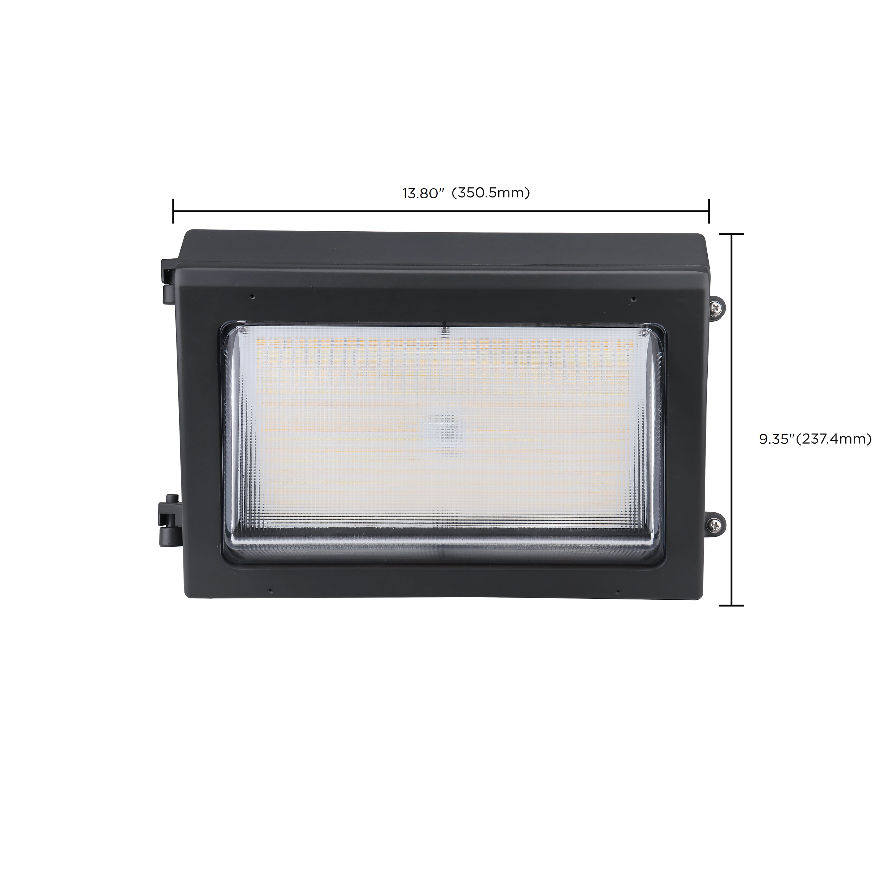 LED WALL PACK CCT & WATT ADJ - 65-755