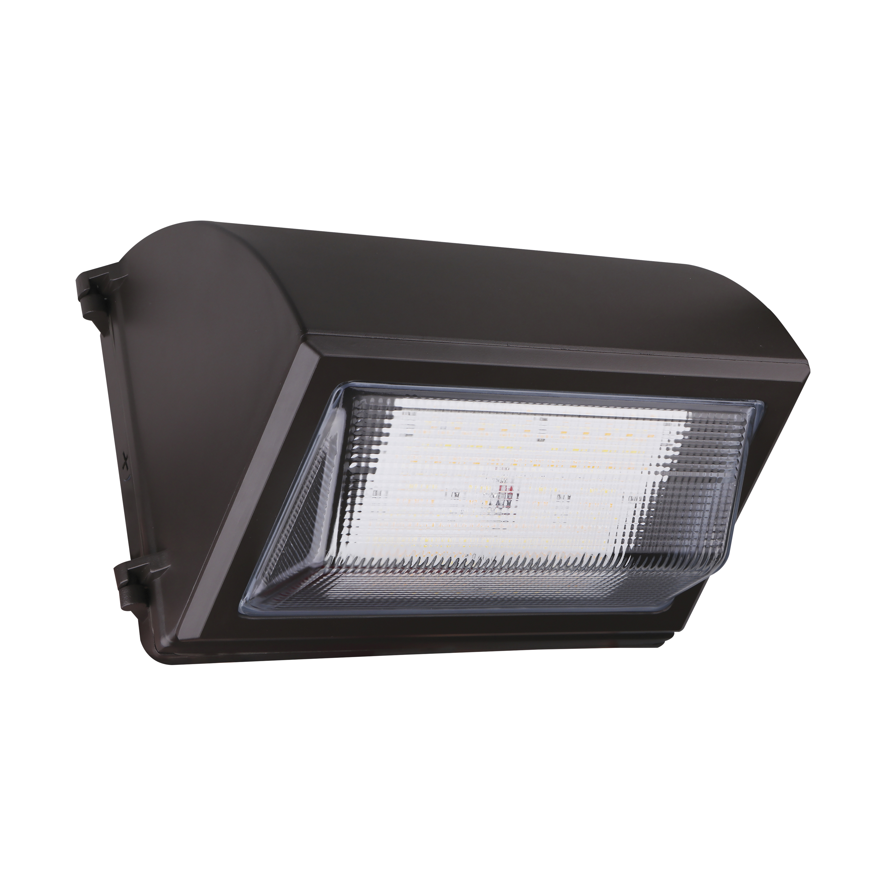 LED CUTOFF WALL PACK CCT&WATT - 65-760