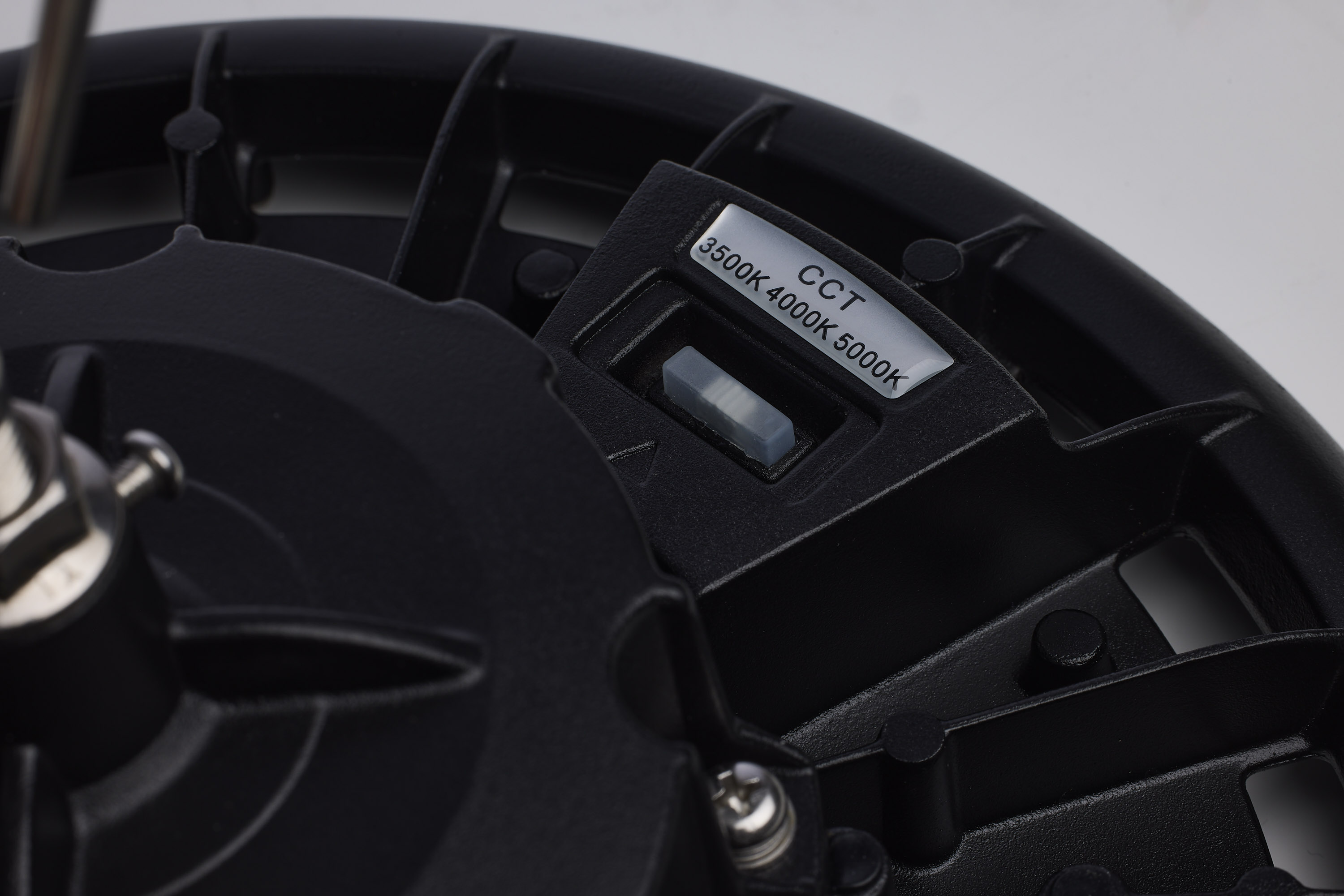 LED UFO HIGHBAY CCT & WATT ADJ - 65-770R3