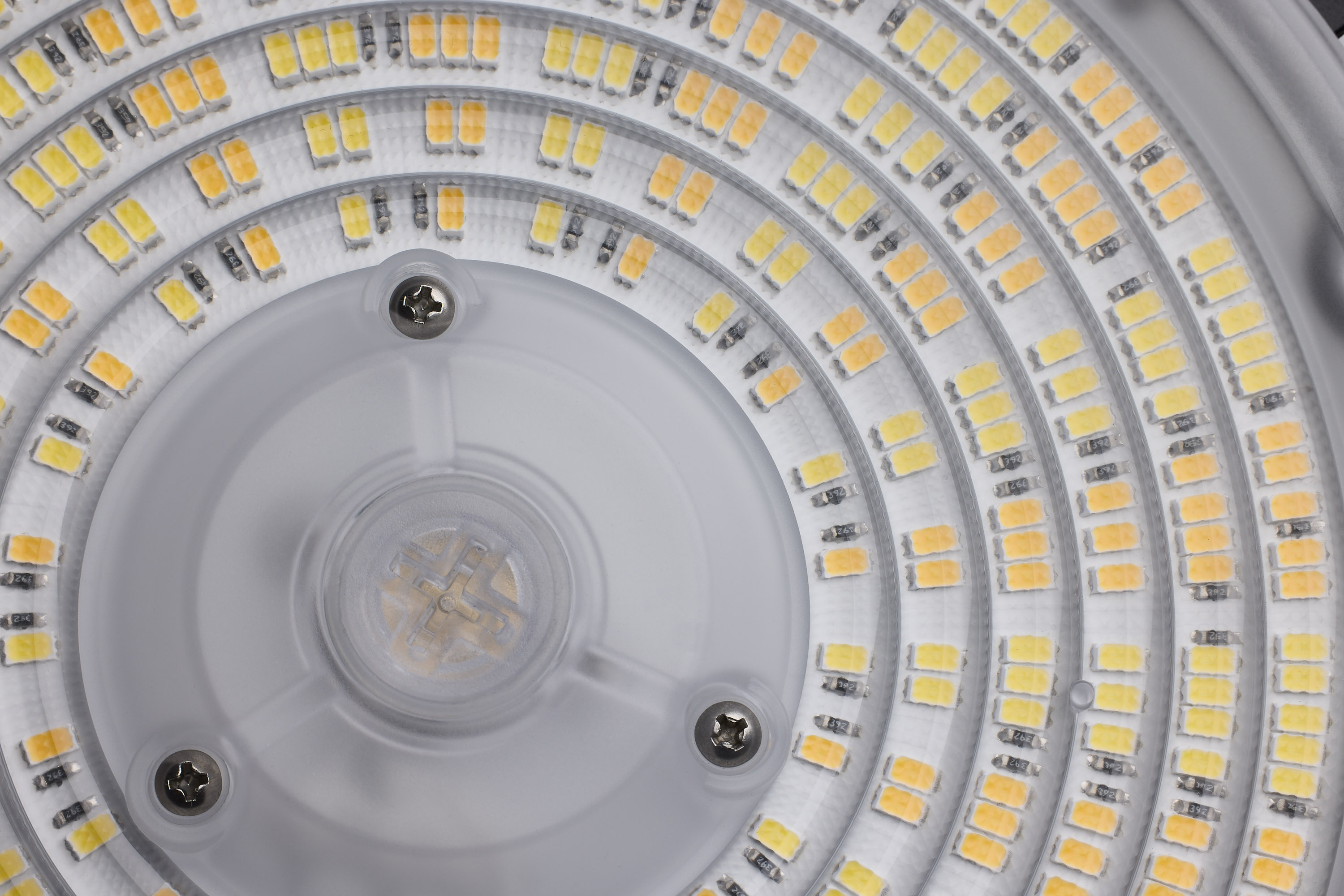 LED UFO HIGHBAY CCT & WATT ADJ - 65-770R3