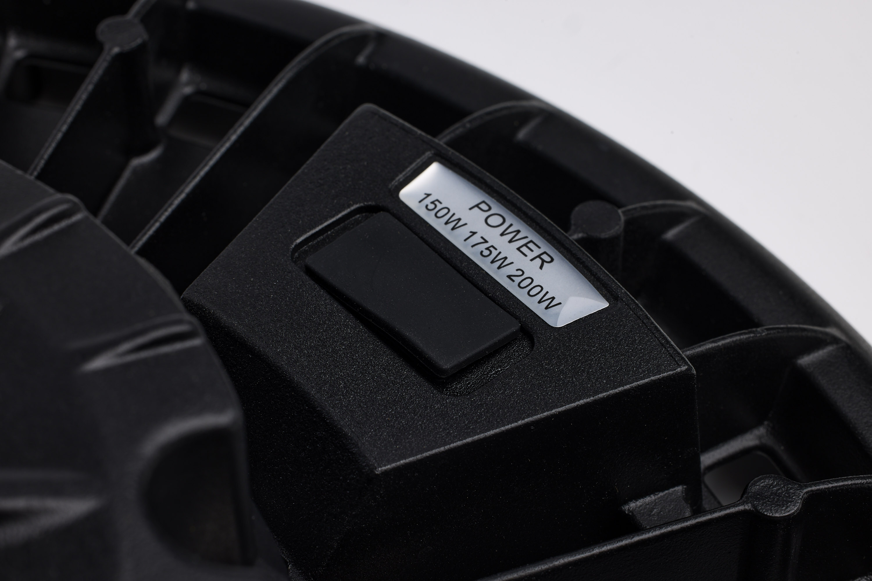 LED UFO HIGHBAY CCT & WATT ADJ - 65-771R2