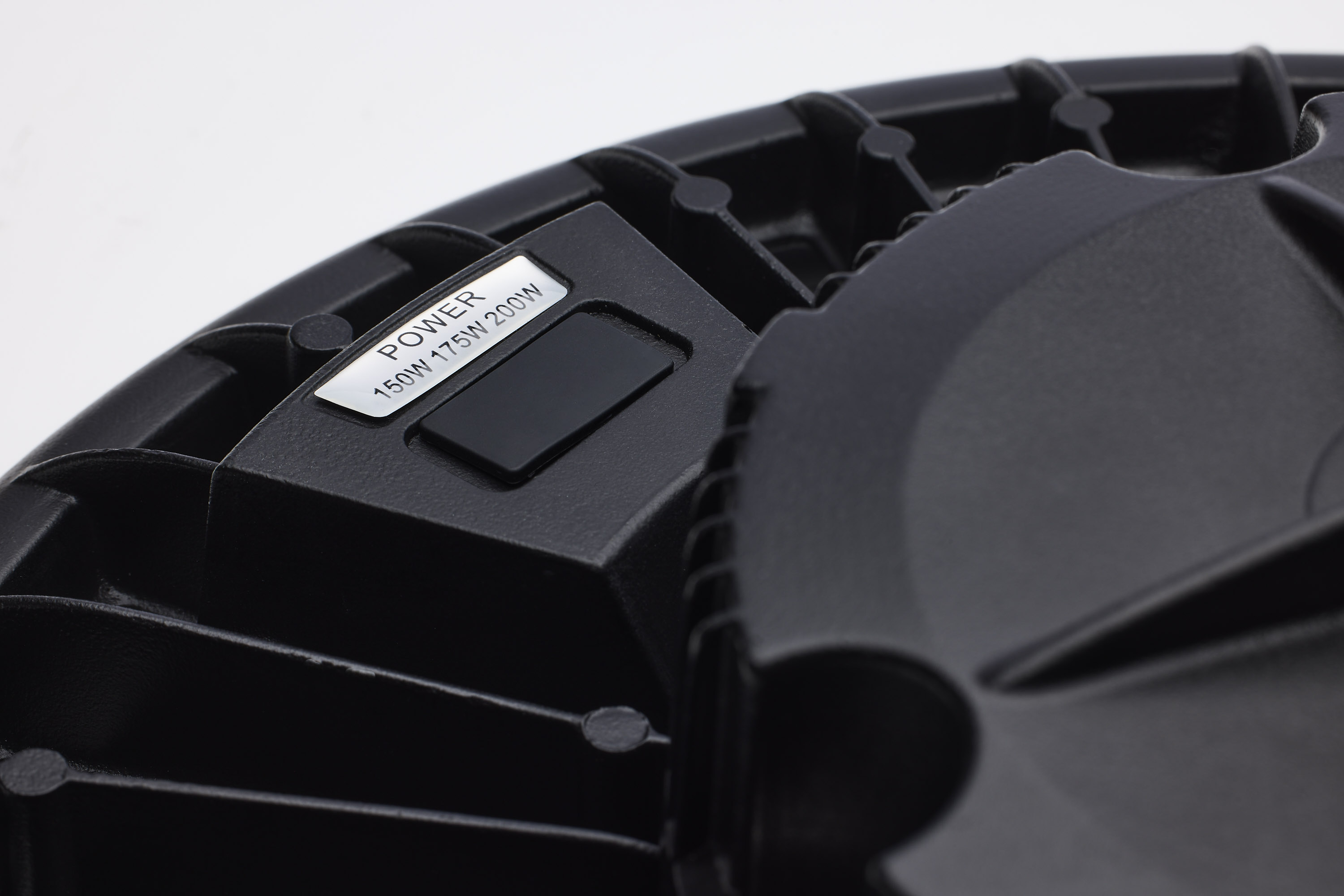 LED UFO HIGHBAY CCT & WATT ADJ - 65-771R3