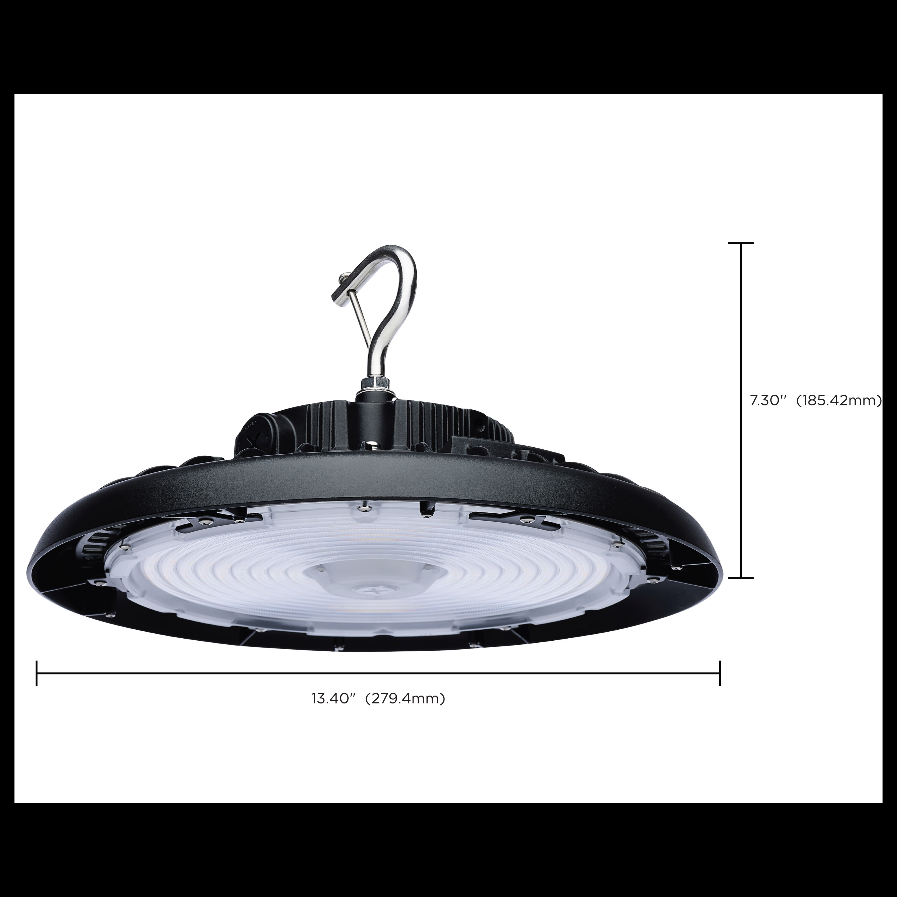 LED UFO HIGHBAY CCT & WATT ADJ - 65-771R3