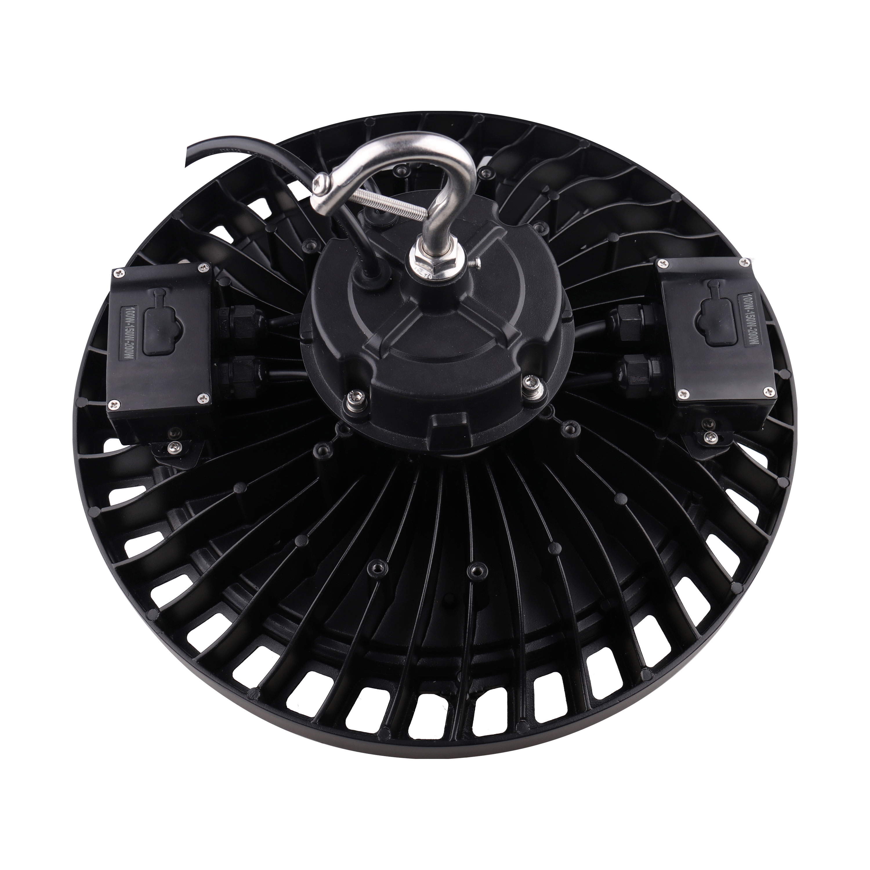 LED UFO HIGHBAY CCT & WATT ADJ - 65-771