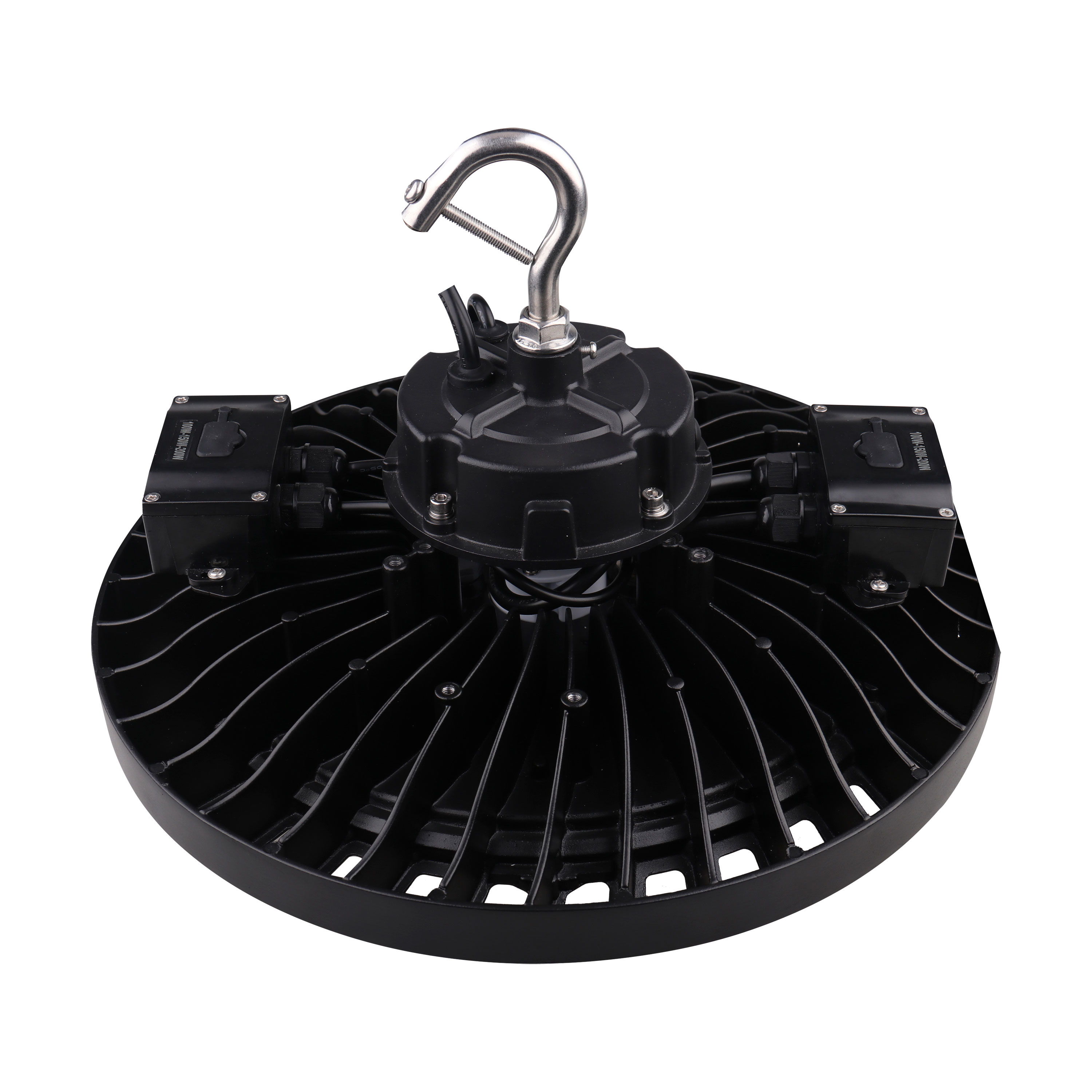 LED UFO HIGHBAY CCT & WATT ADJ - 65-771