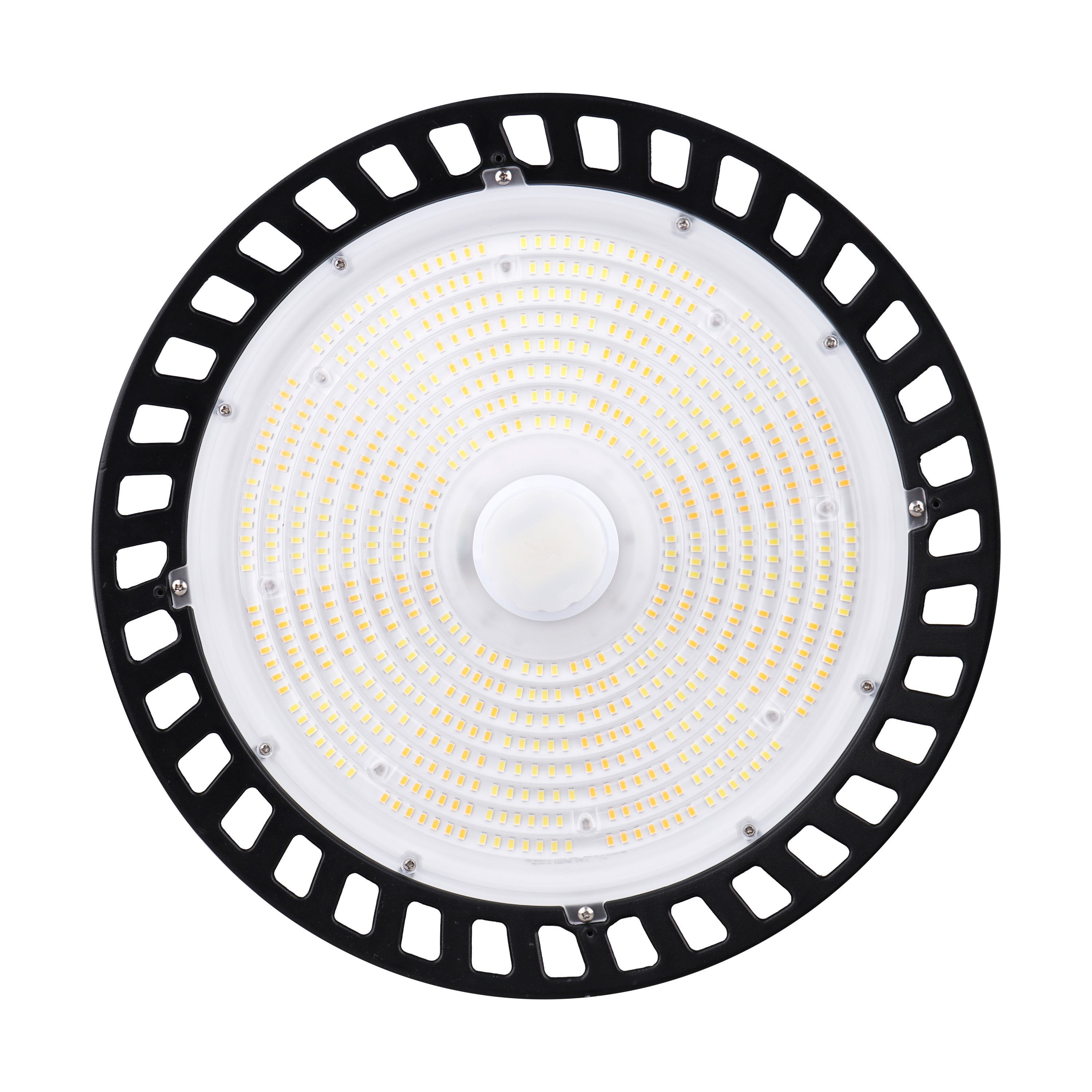 LED UFO HIGHBAY CCT & WATT ADJ - 65-771
