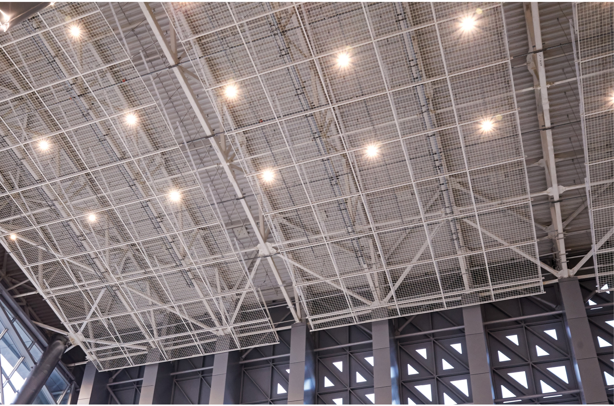 LED UFO HIGHBAY CCT & WATT ADJ - 65-771